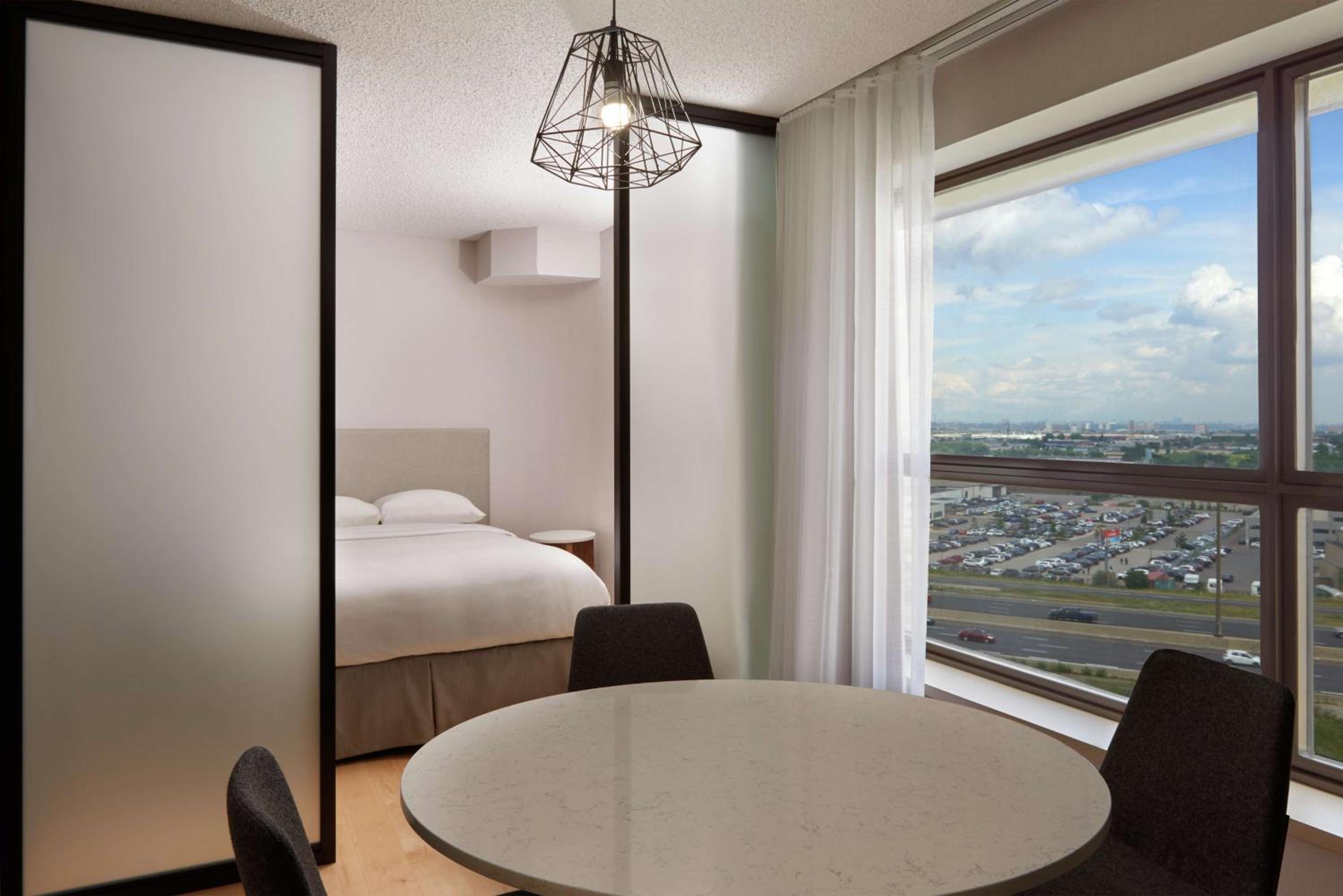 Two-Bedroom Corner Suite