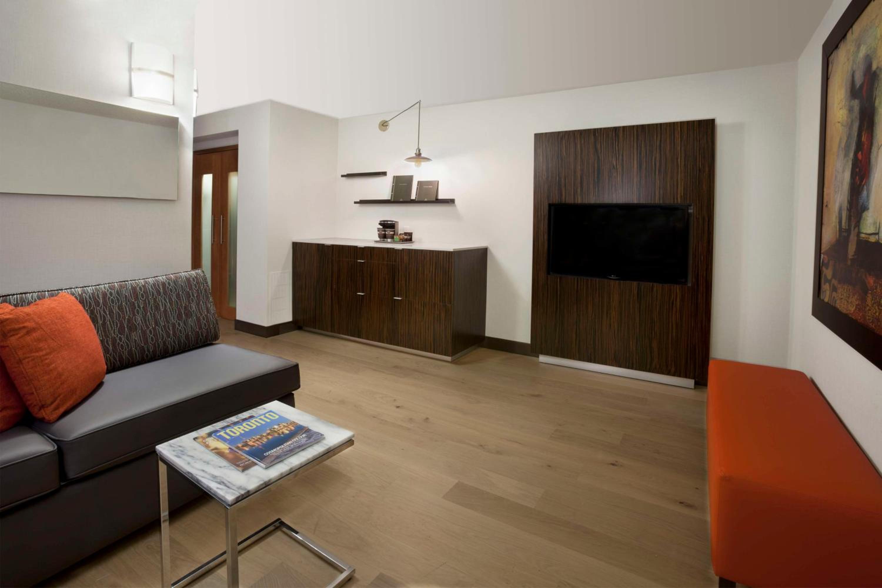 One King Junior Suite with Microwave - Photo 1