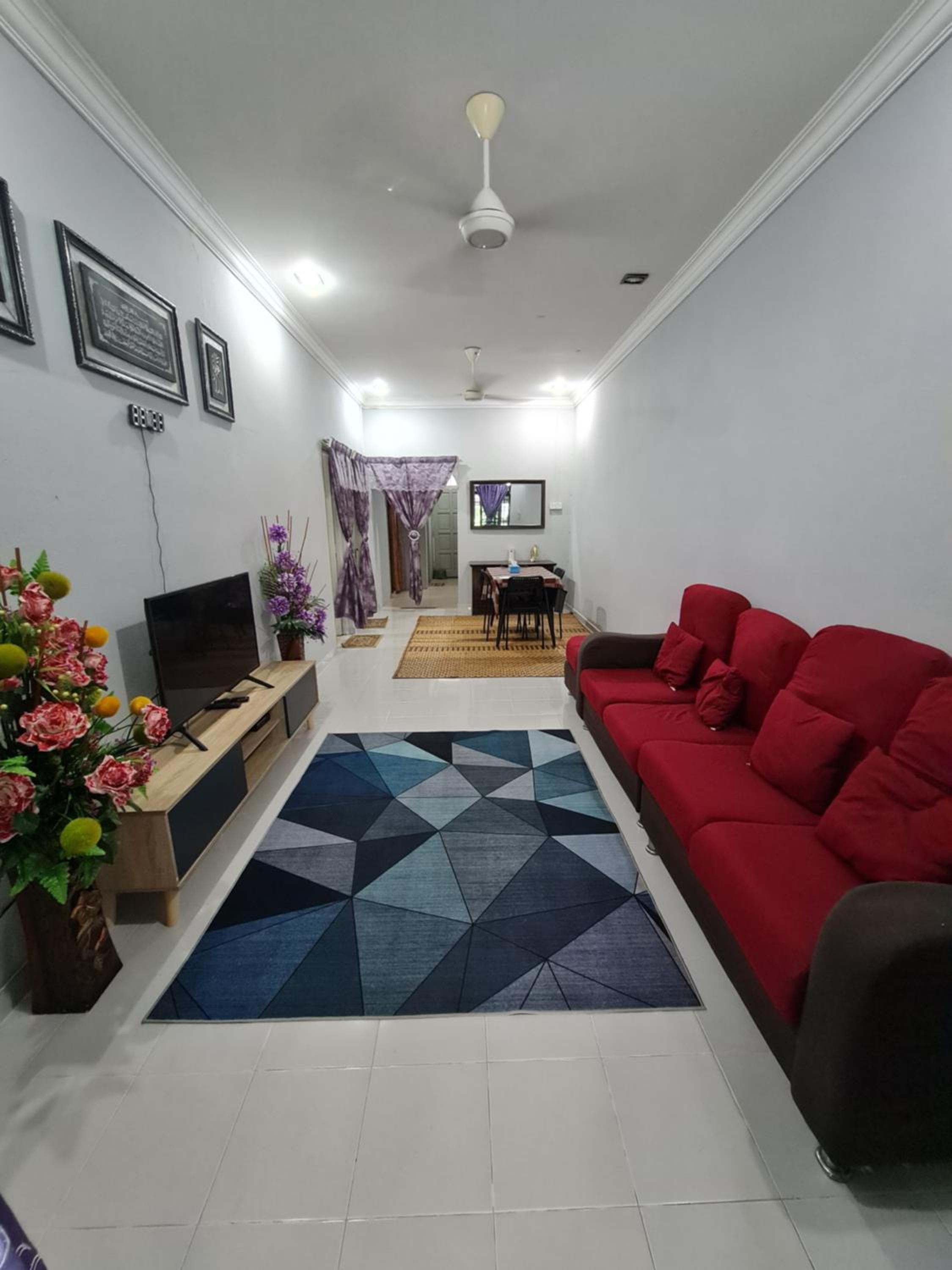 Two-Bedroom House photo 3