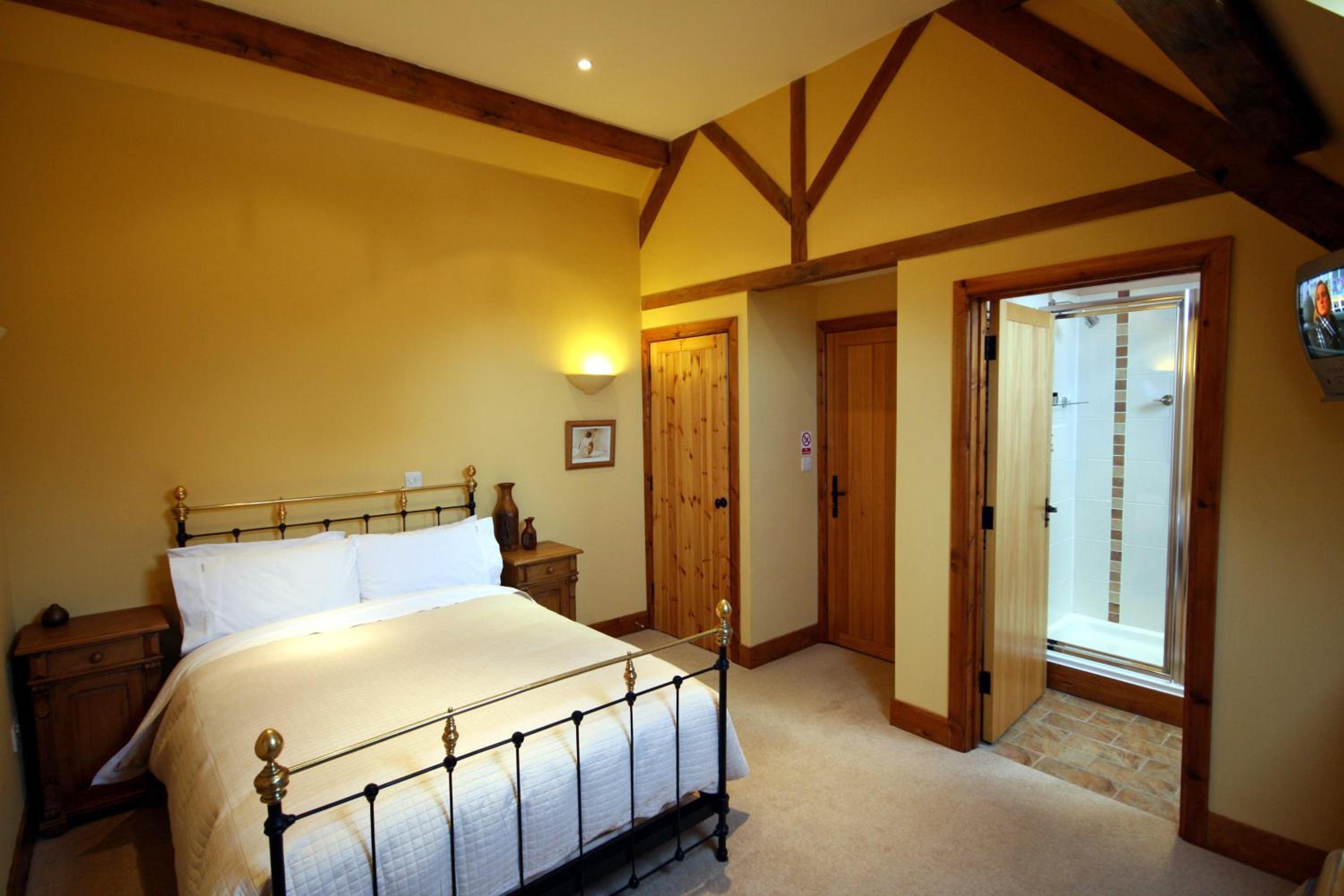 Executive Double Room (1 Adult)