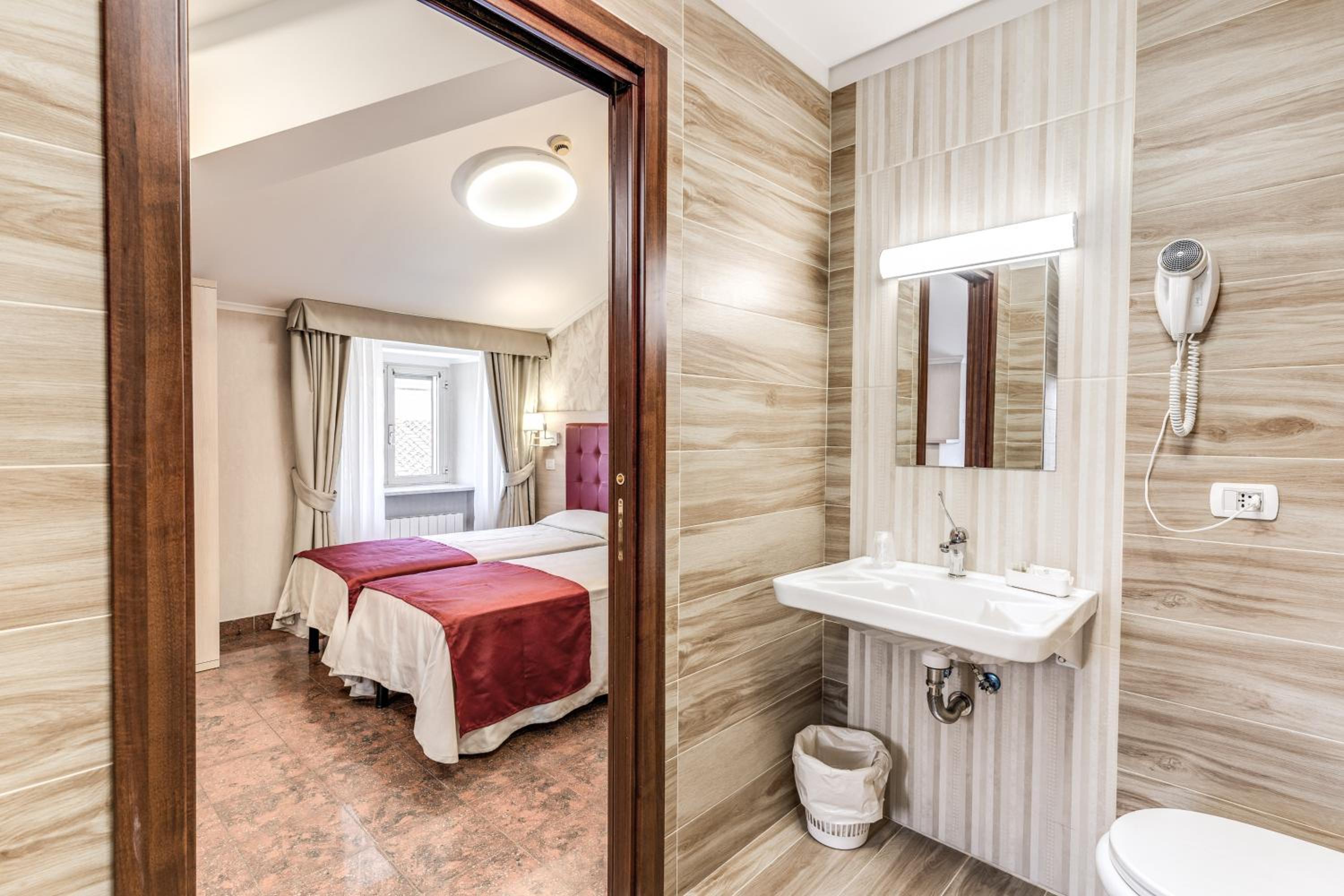 Hotel Milo Rome, Photo 2