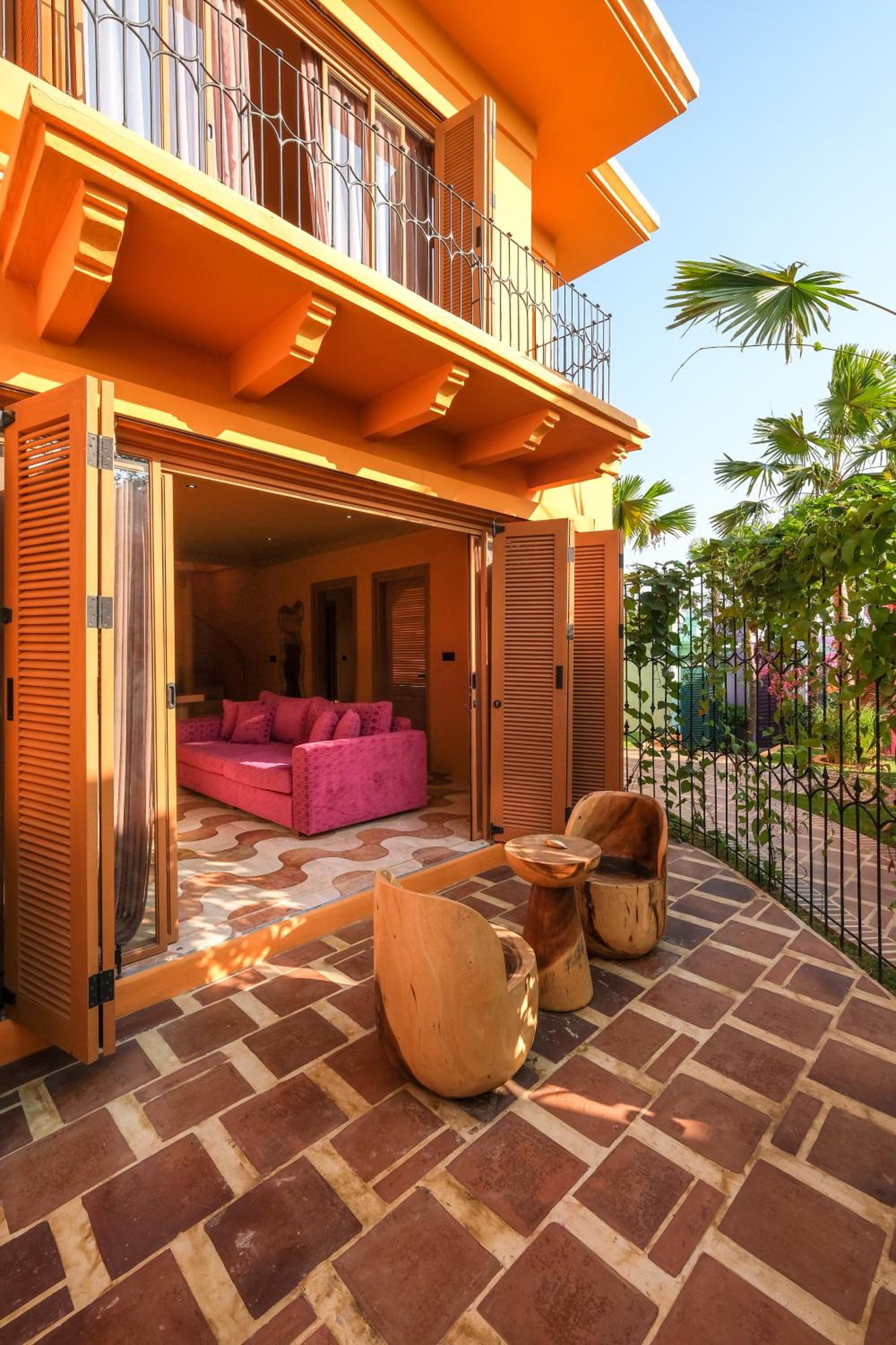 Two-Bedroom Villa - Photo 7