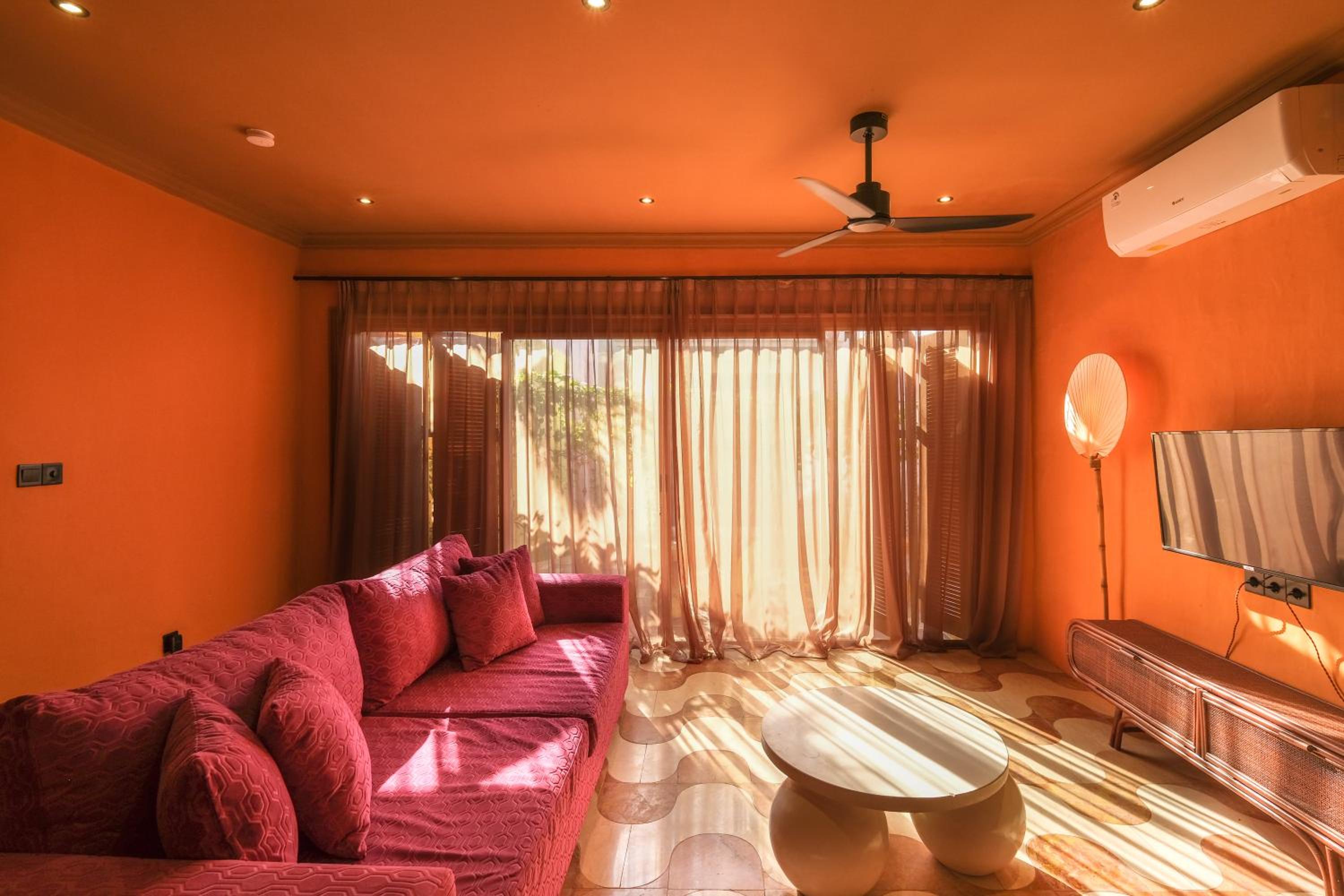 Two-Bedroom Villa - Photo 21