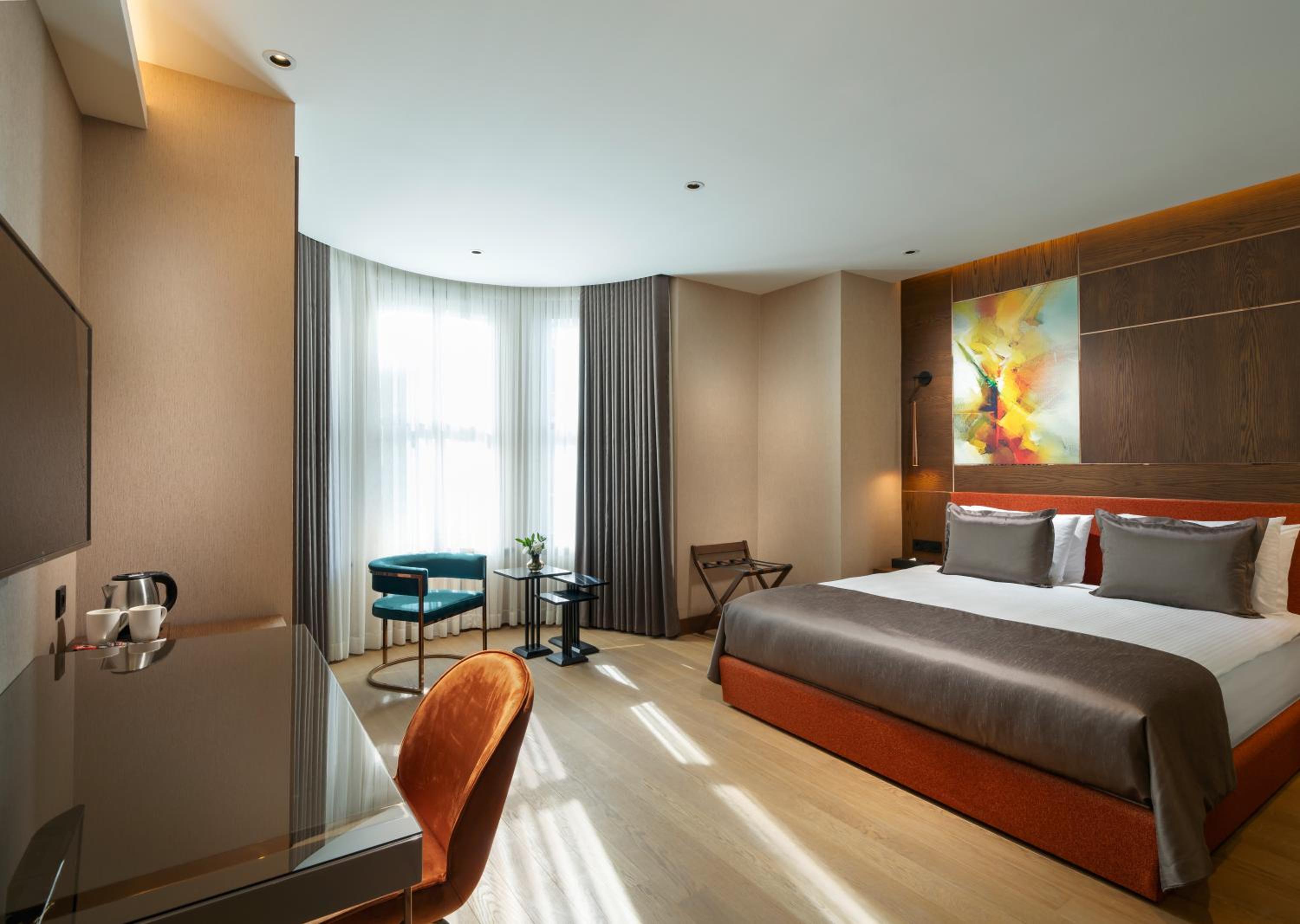 Deluxe Double or Twin Room photo 1