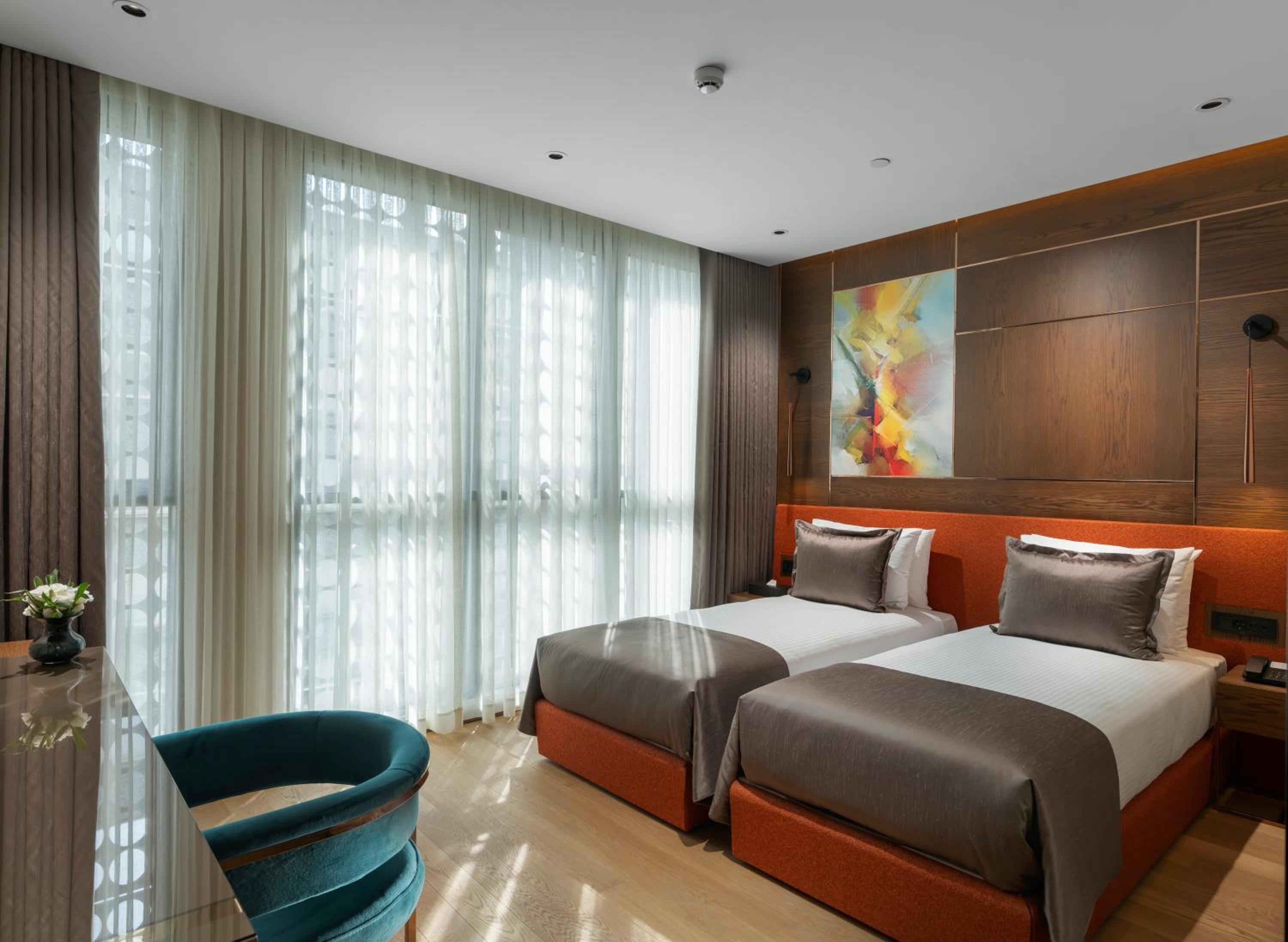 Deluxe Double or Twin Room photo 2