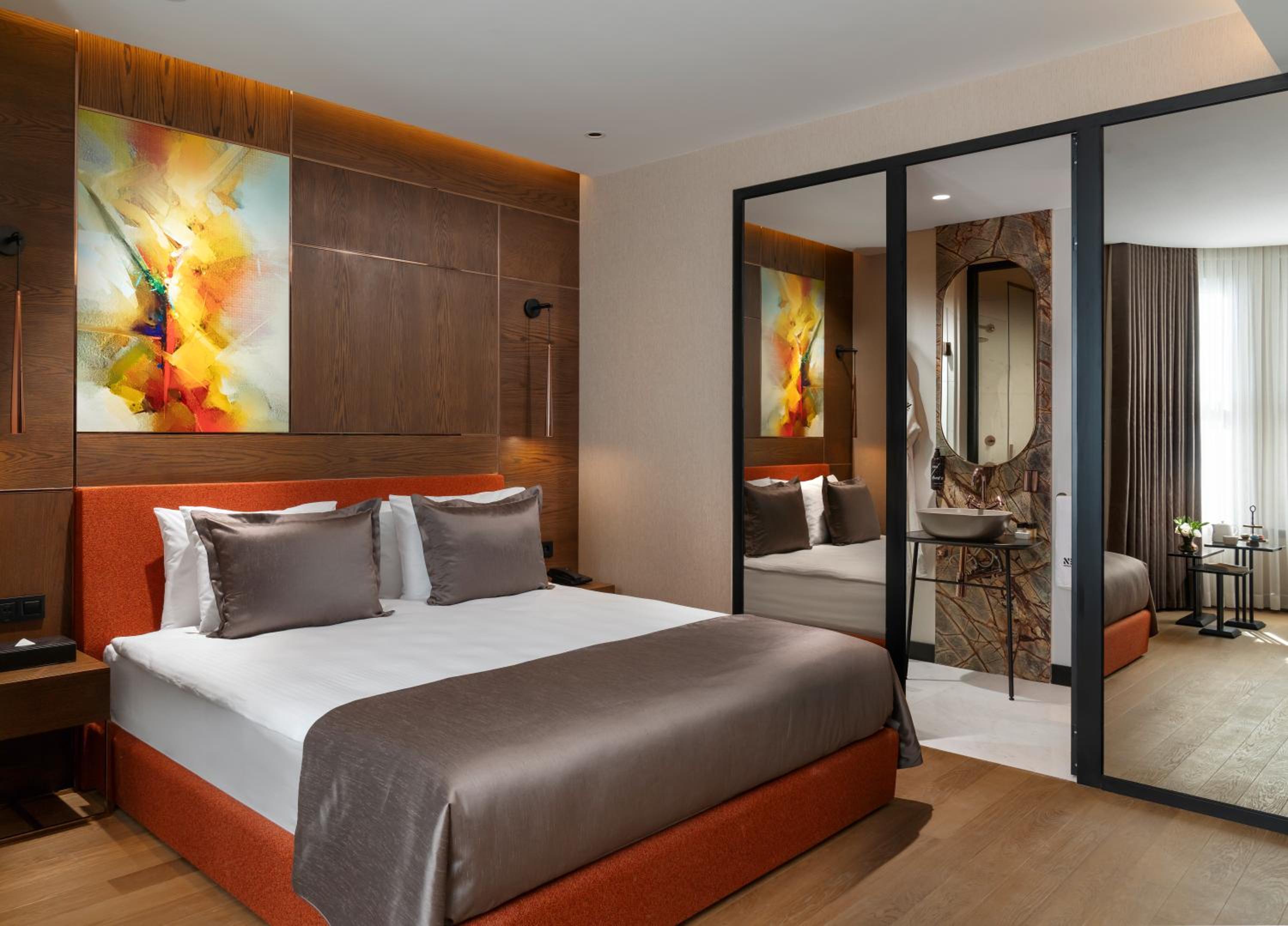 Superior Double or Twin Room photo 1