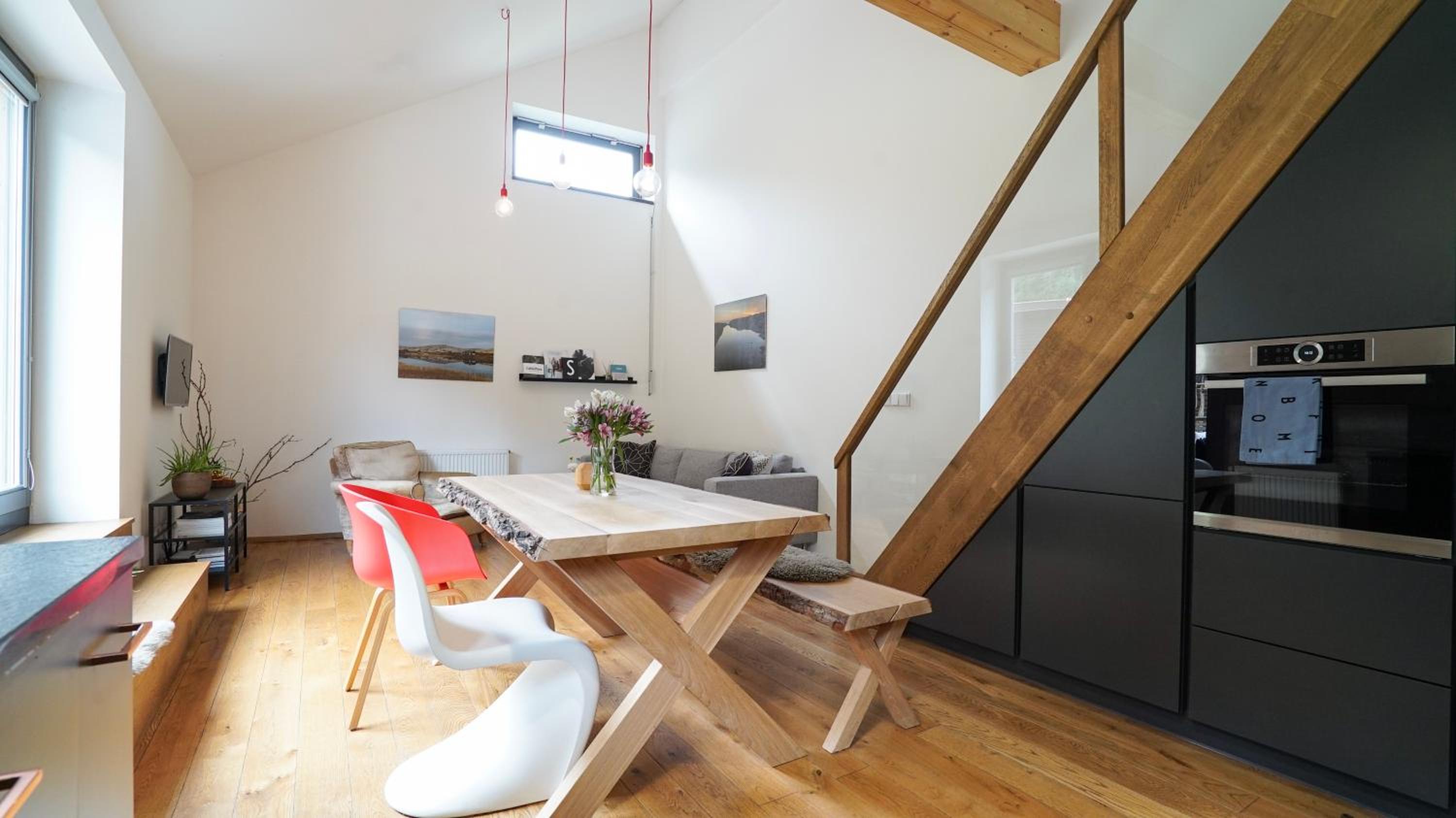 Apartment with Terrace photo 2