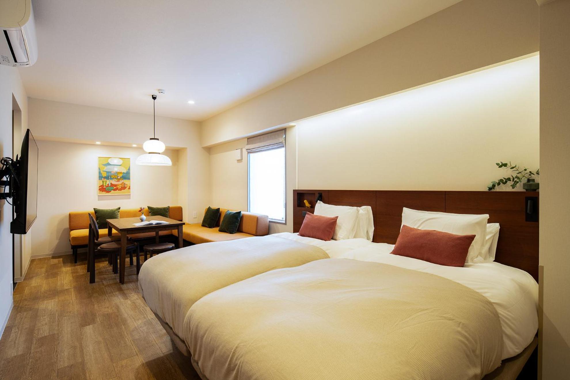 Executive Studio Apartment - High Floor photo 1