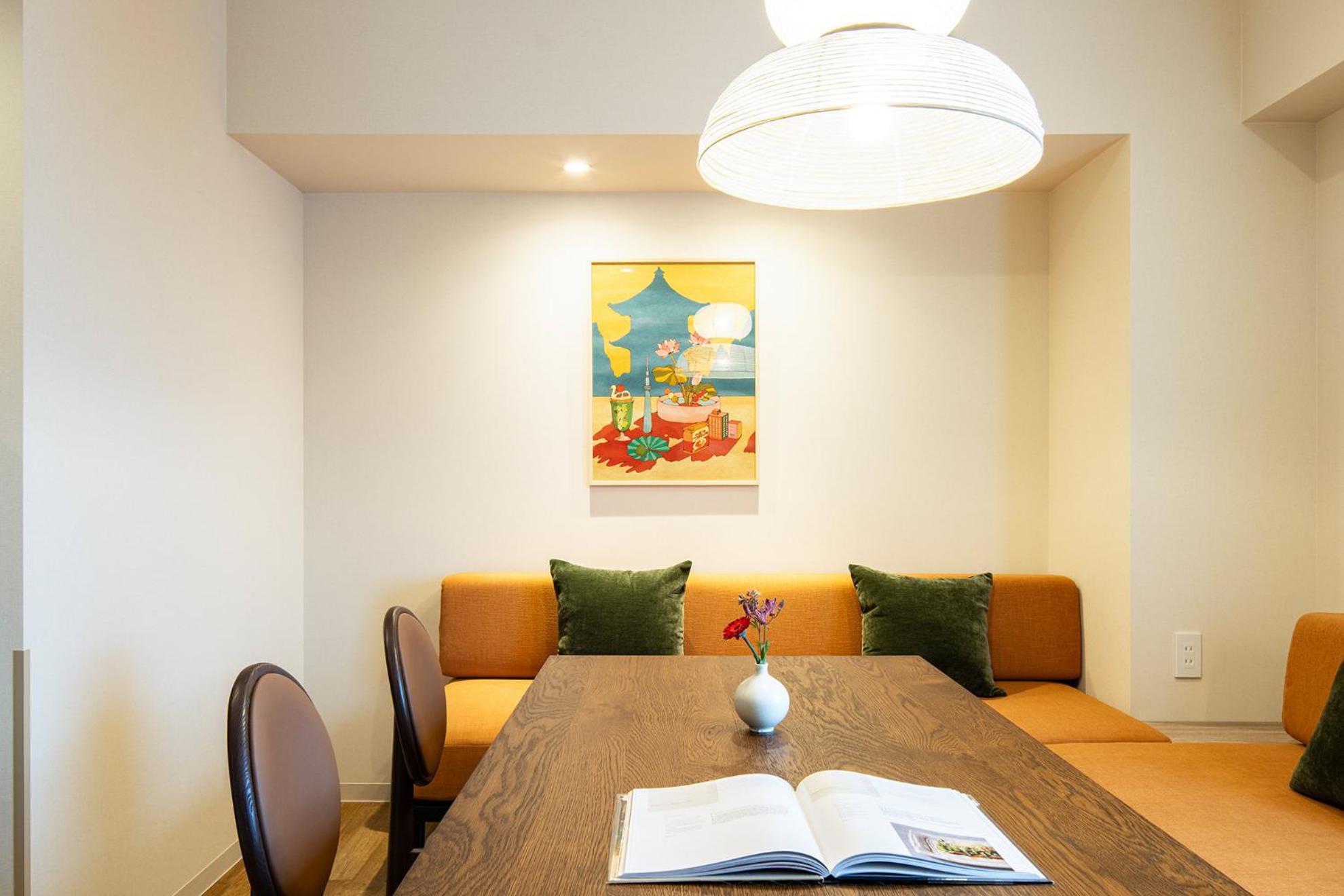 Executive Studio Apartment - High Floor photo 2