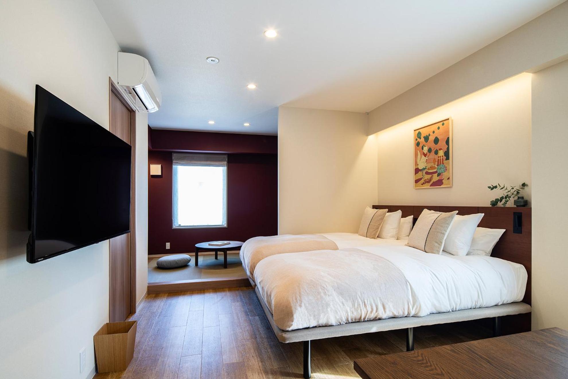 Executive Family Studio Apartment photo 1