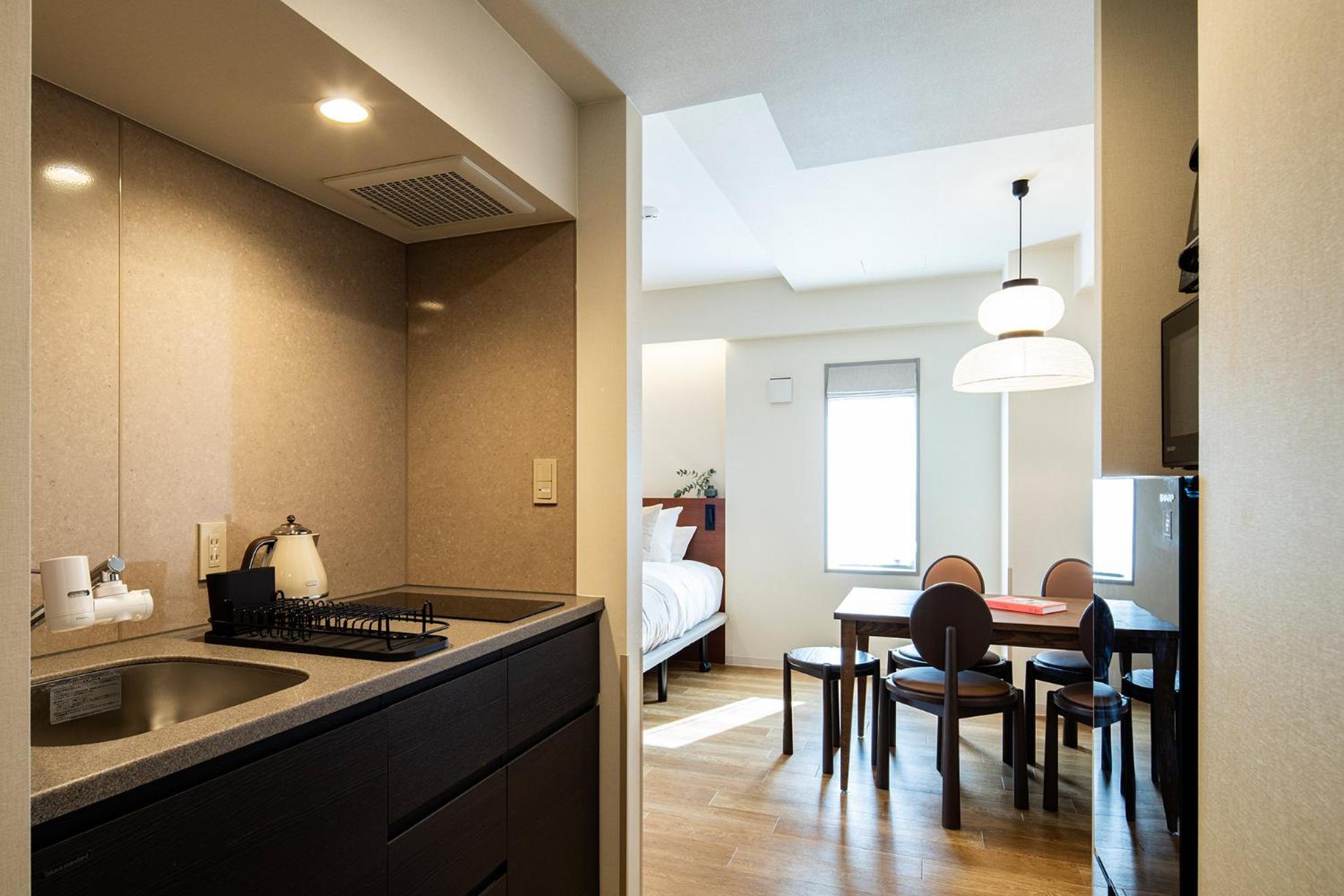 Executive Family Studio Apartment photo 3