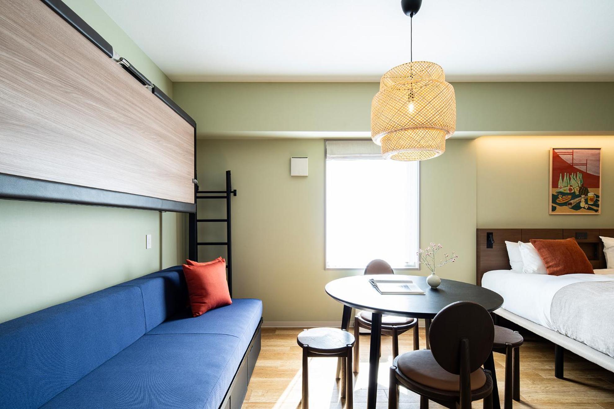Deluxe Studio Apartment photo 1