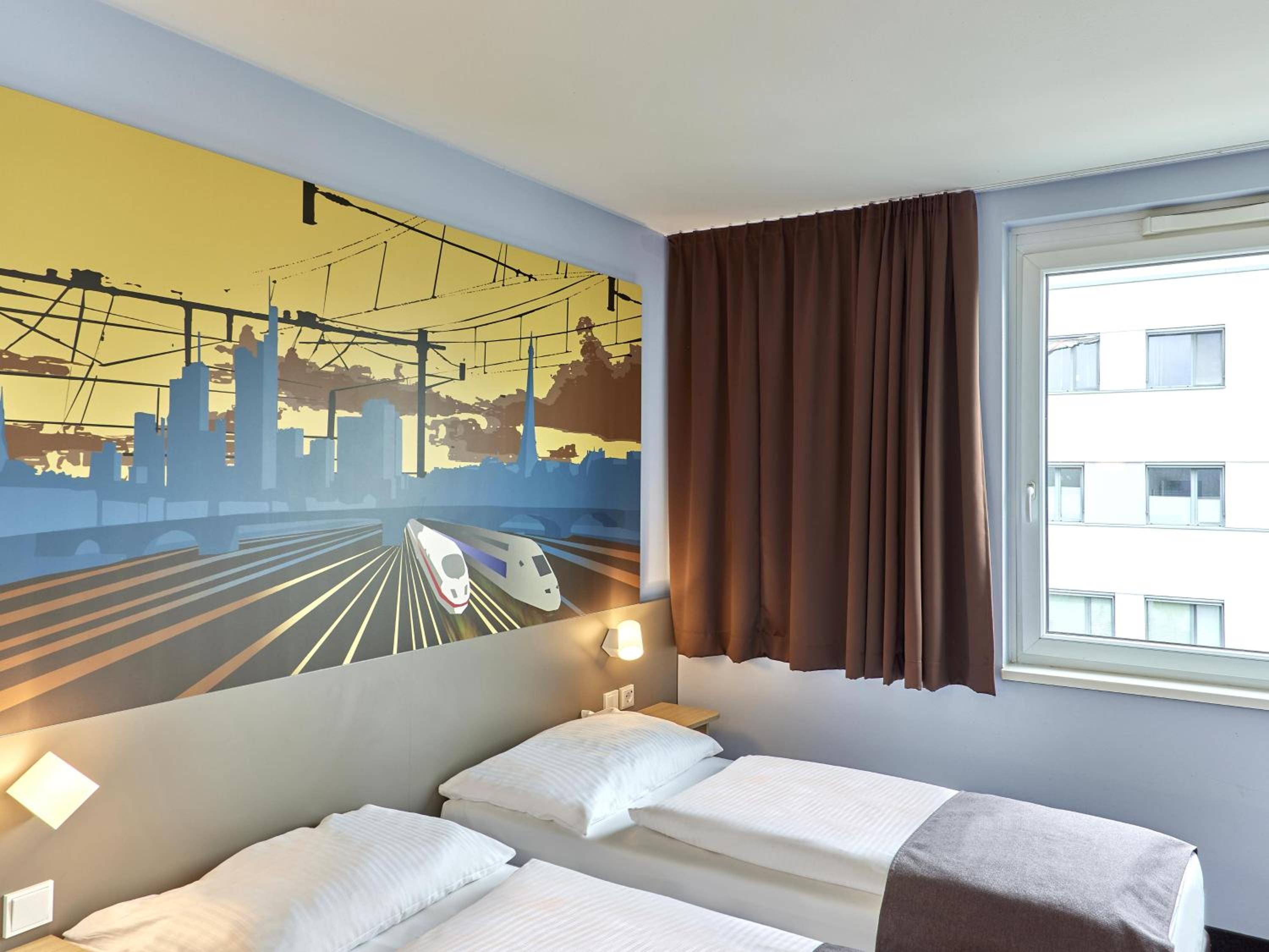 Twin Room Non Smoking - Photo 2