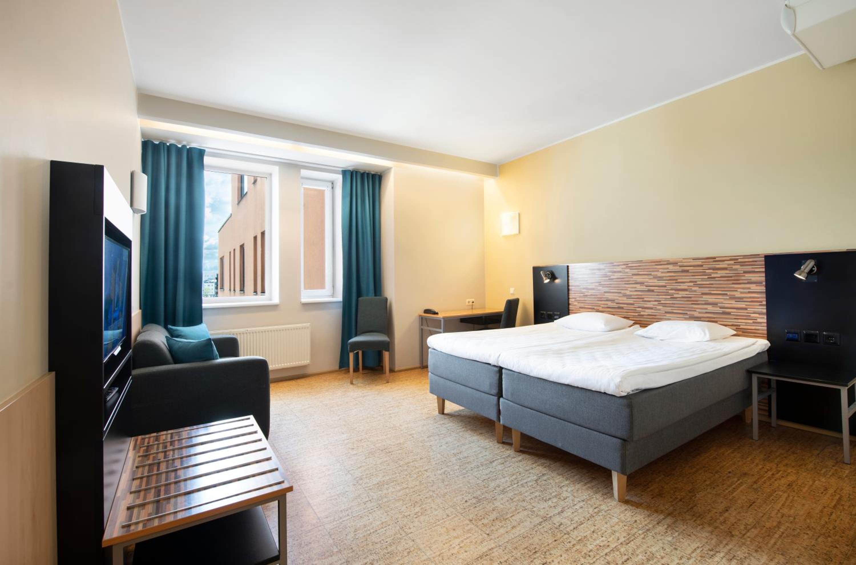 Superior Double or Twin Room - Photo 1