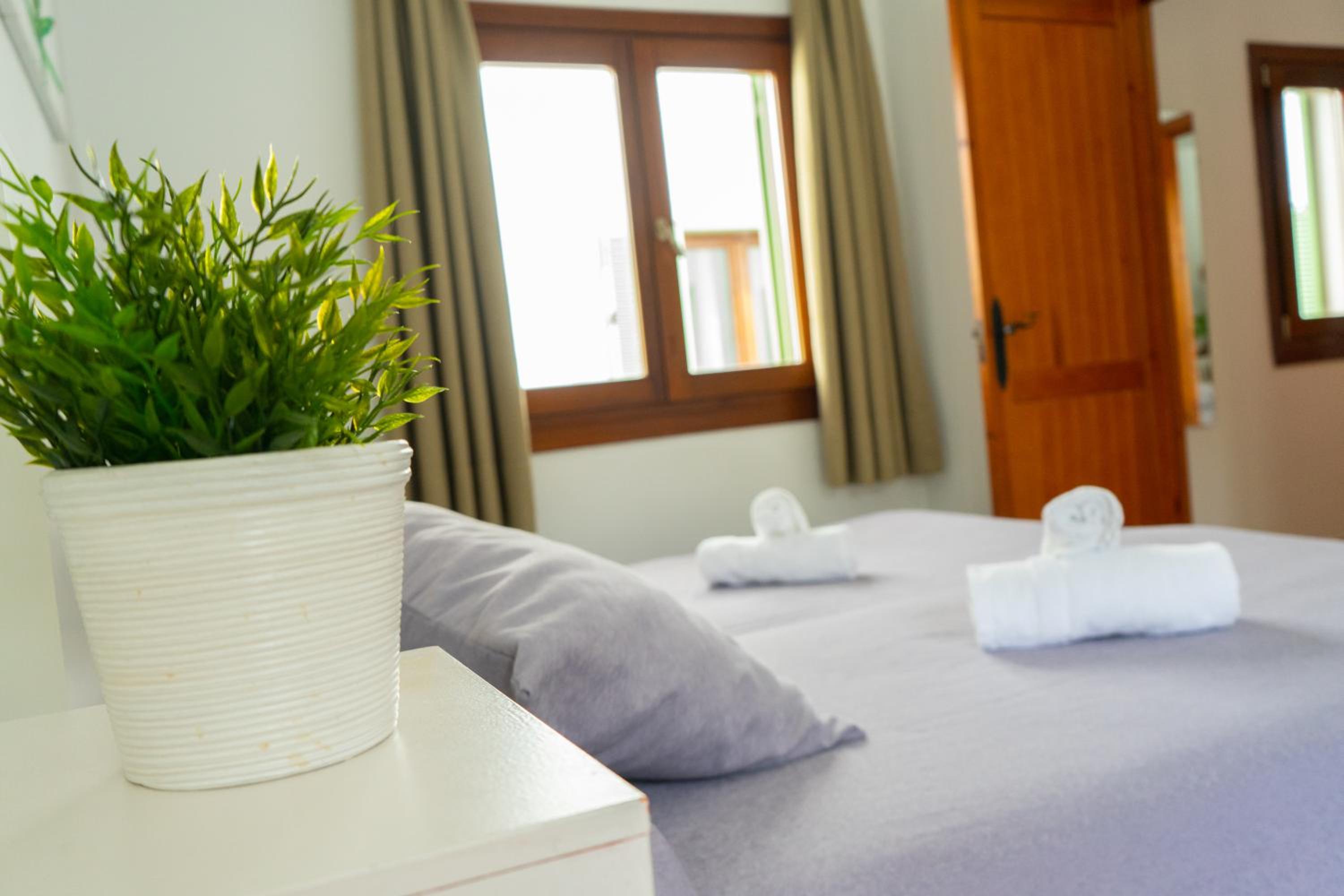 Apartamento de una habitación (4 adultos)