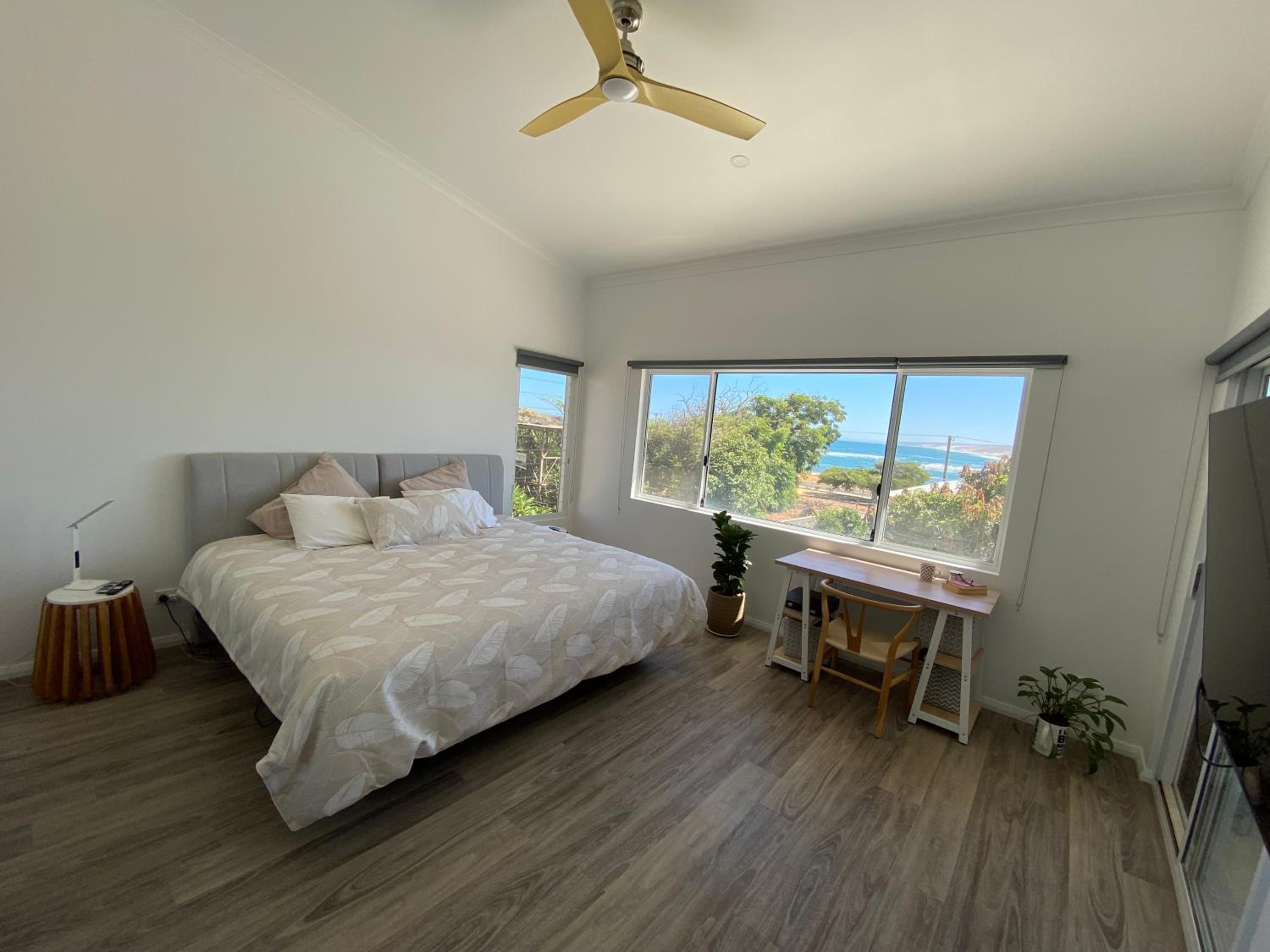 Villa with Sea View