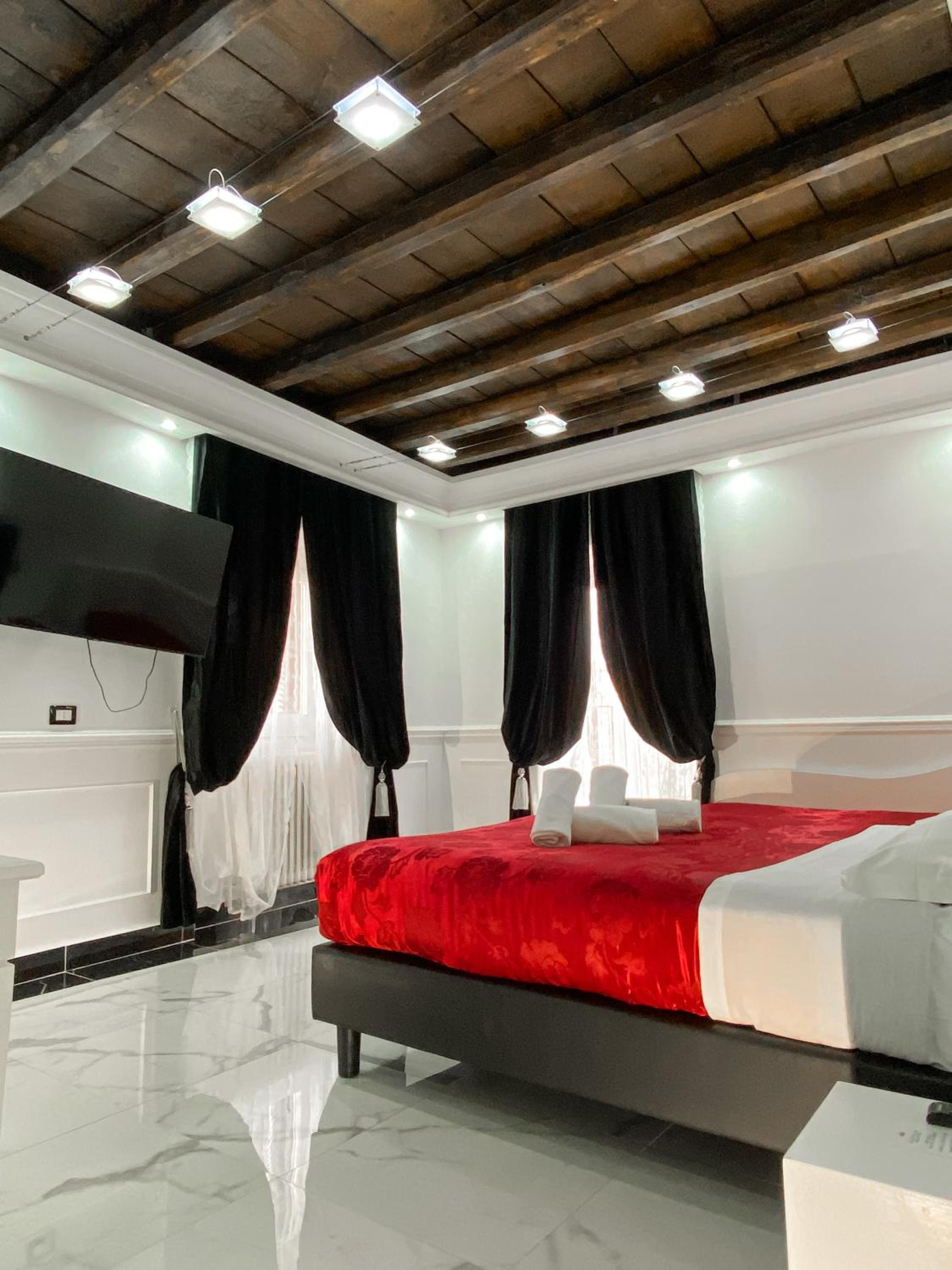 Double or Twin Room with View