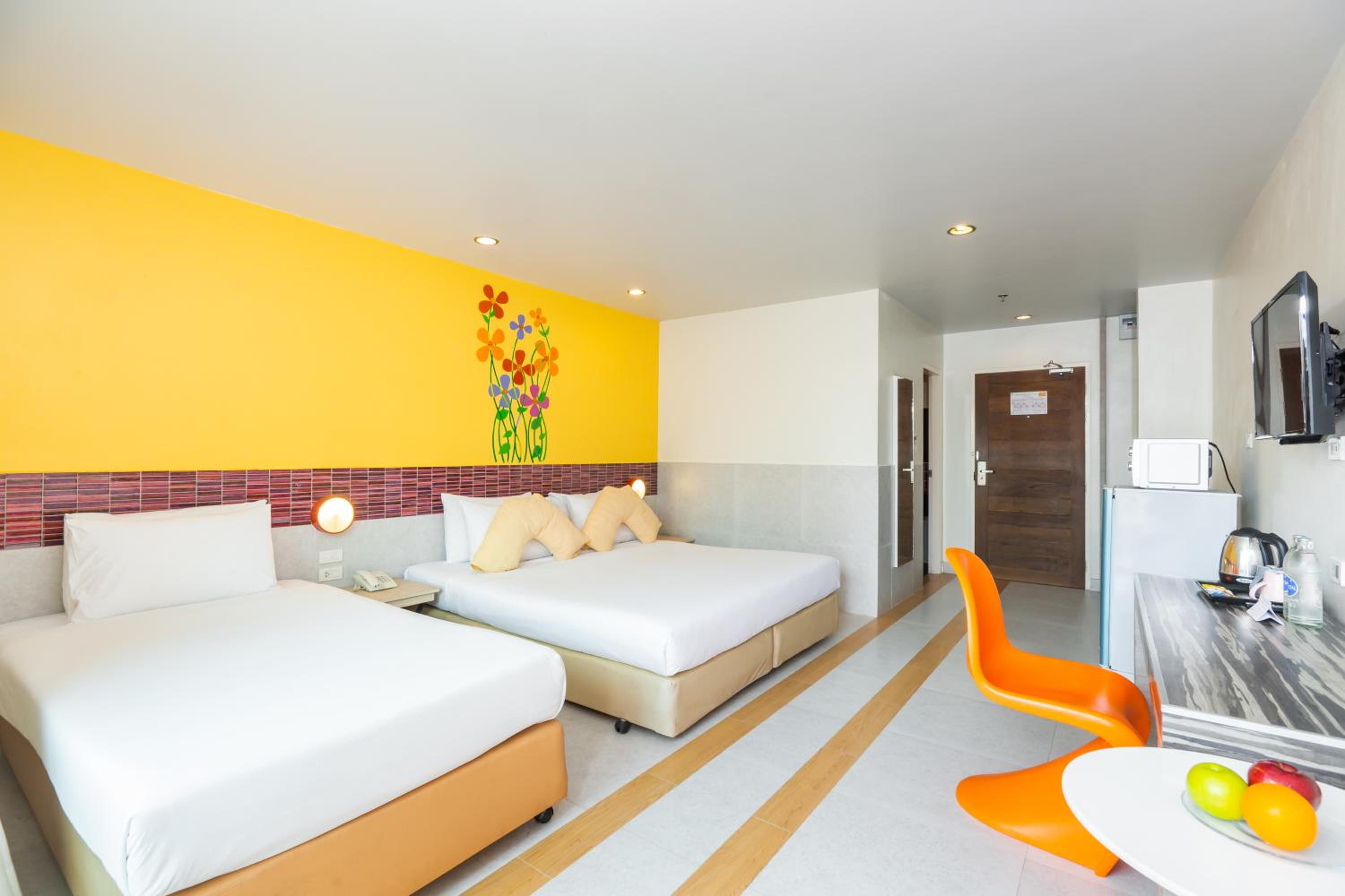 Deluxe Triple Room - Photo 4