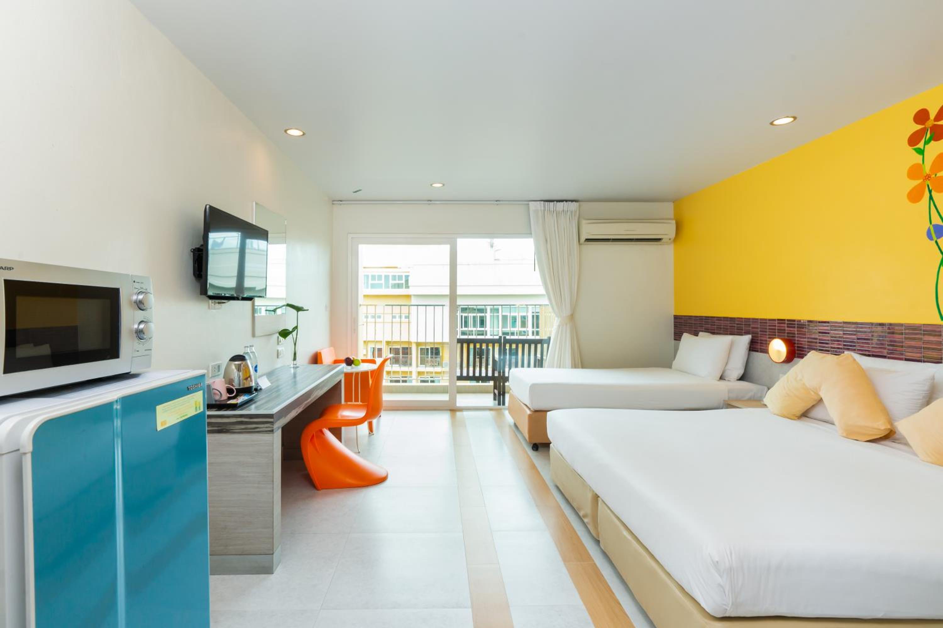 Deluxe Triple Room - Photo 6