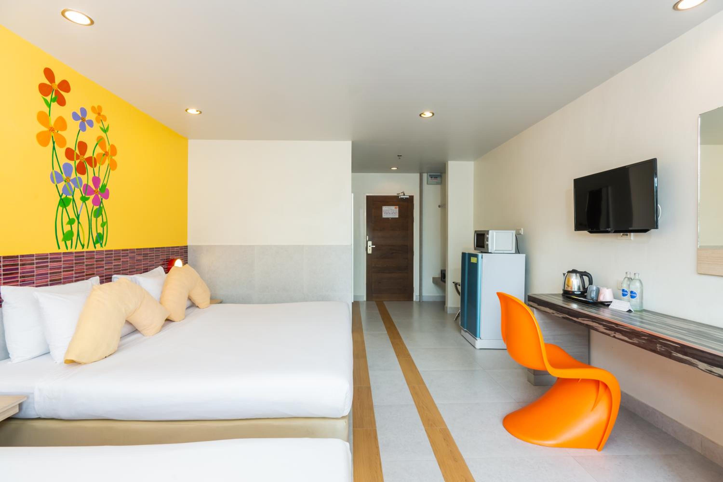 Deluxe Triple Room - Photo 5
