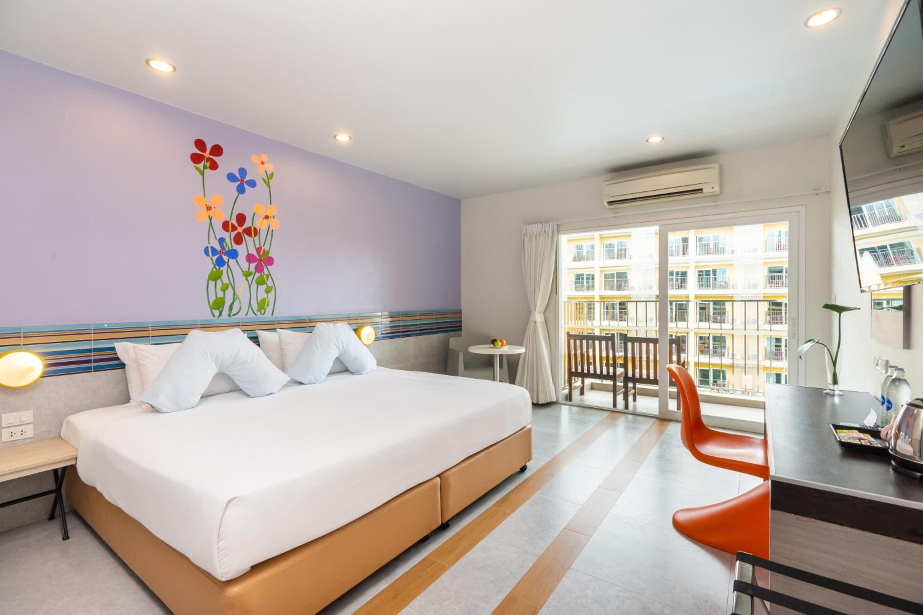 Deluxe Double Room - Photo 7