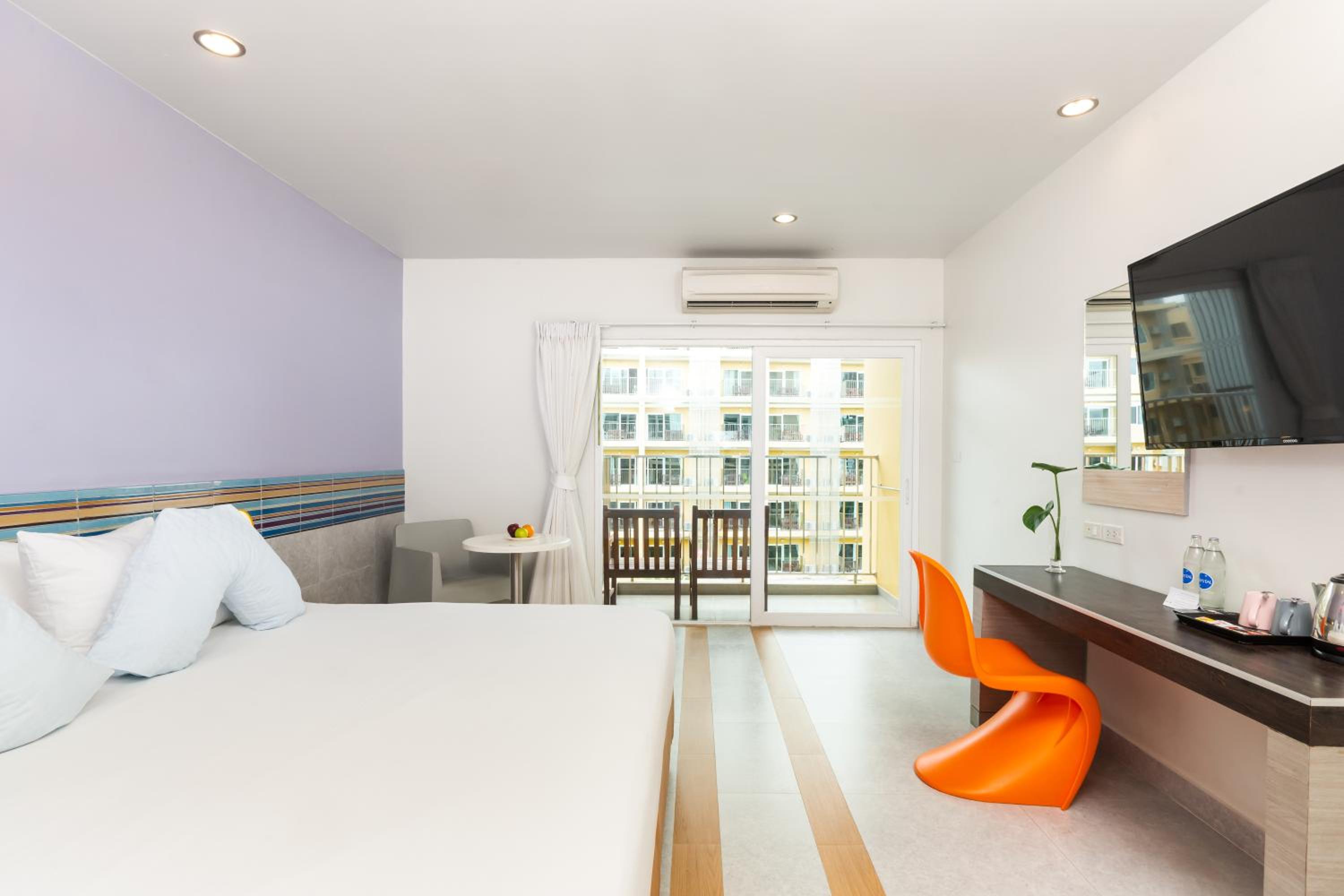 Deluxe Double Room - Photo 6