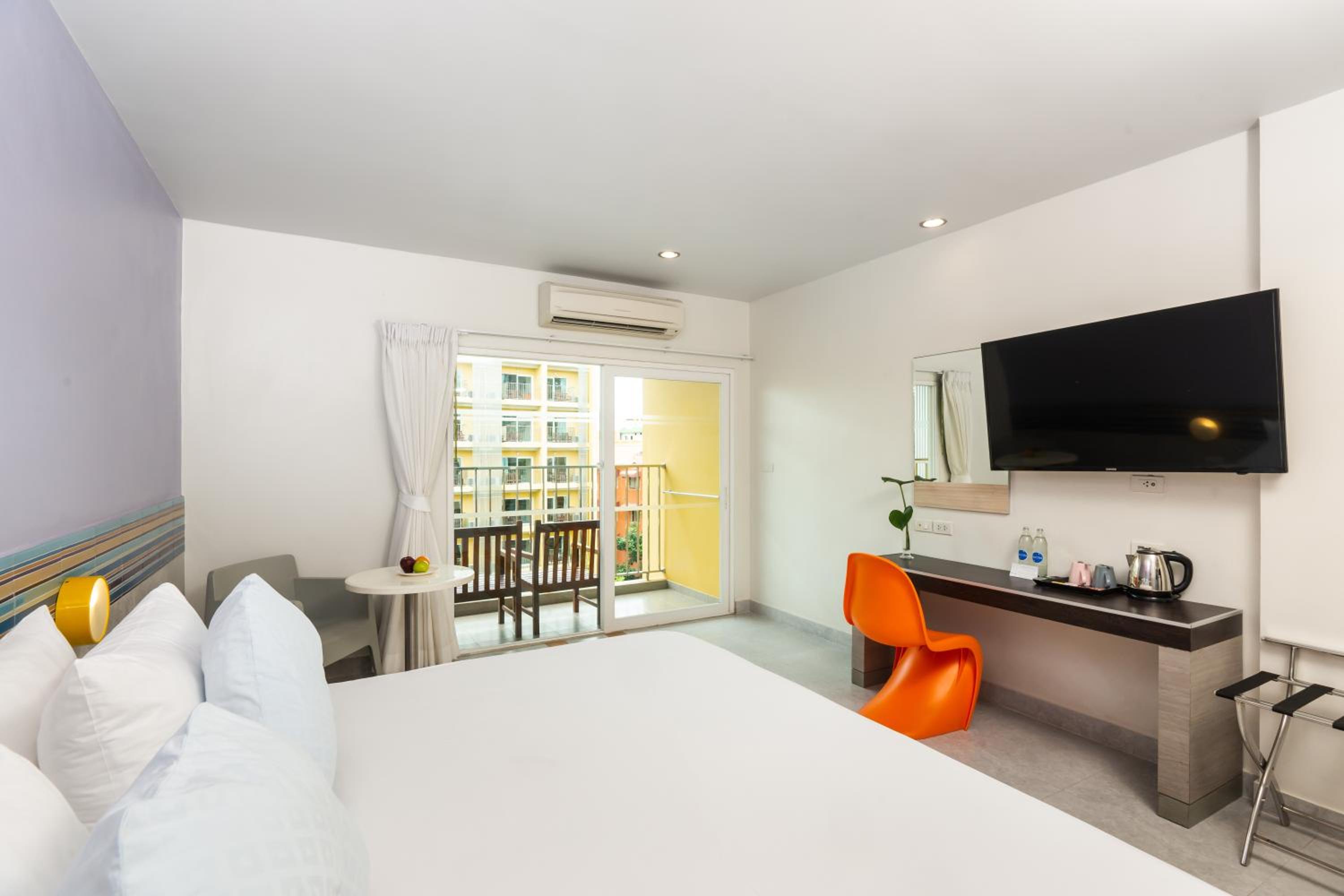 Deluxe Double Room - Photo 1