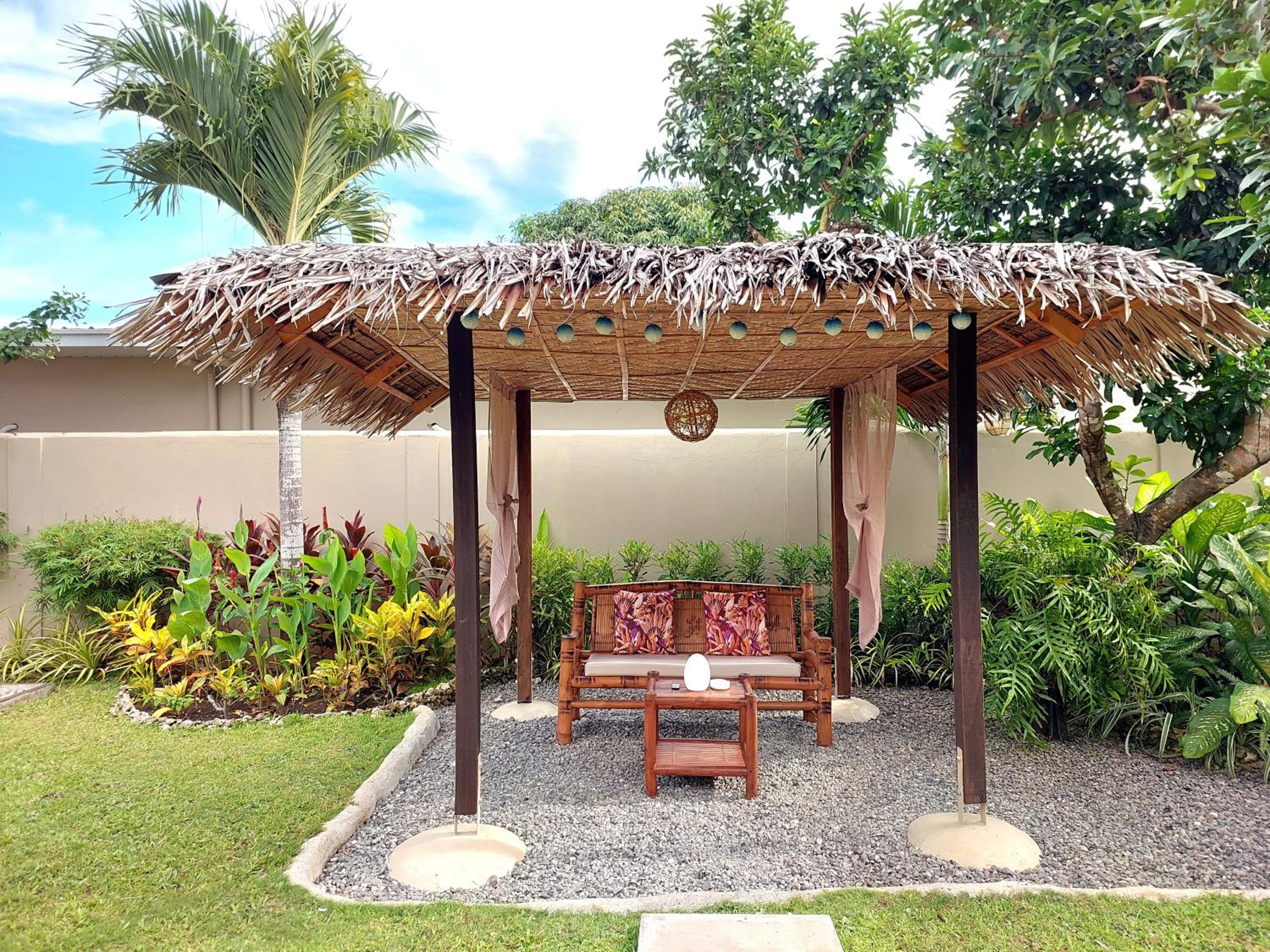 Villa with Garden View - Photo 20