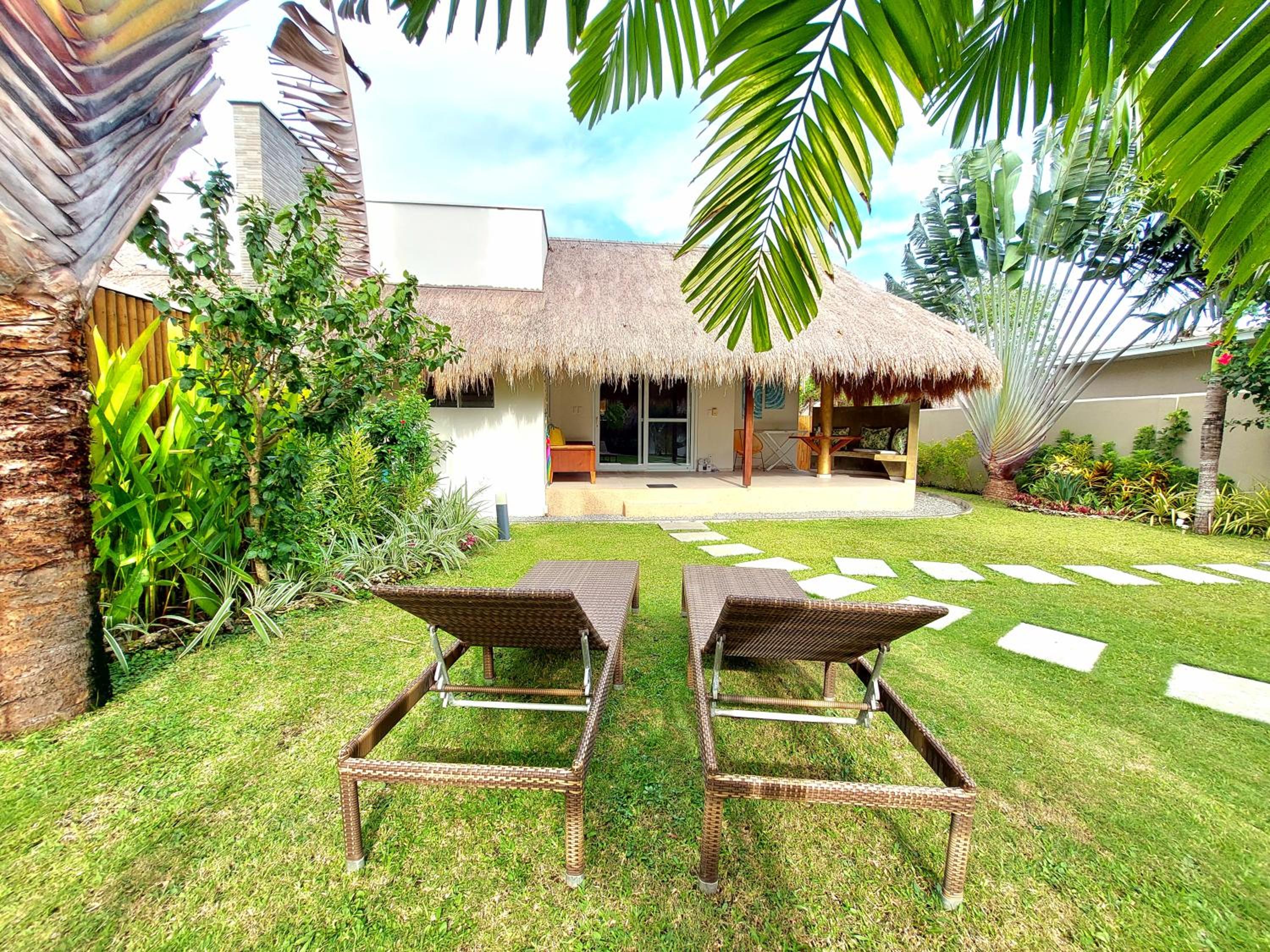 Villa with Garden View - Photo 23