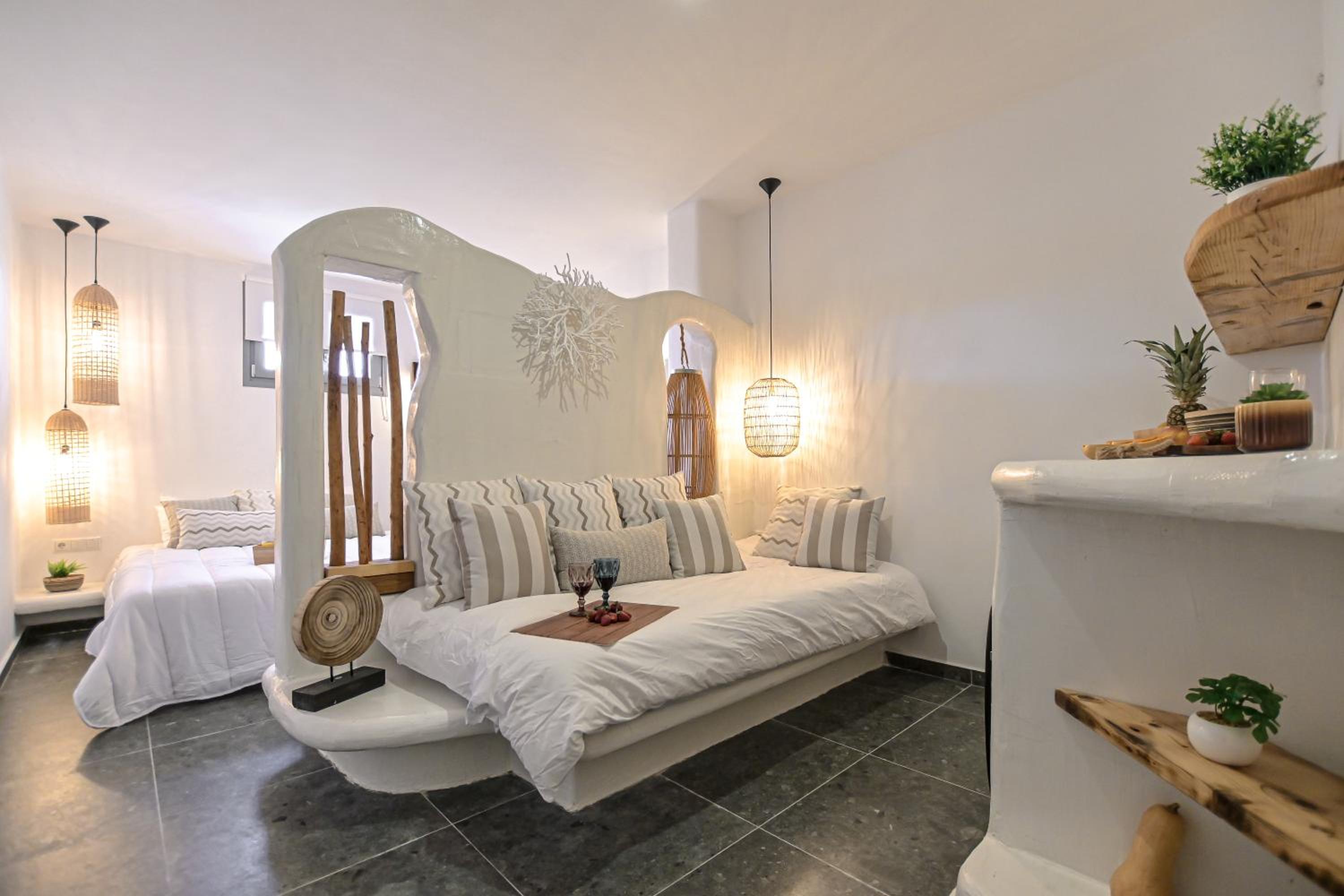 V2 - Three Bedroom Deluxe Villa with Sea View and Private Pool - Photo 1