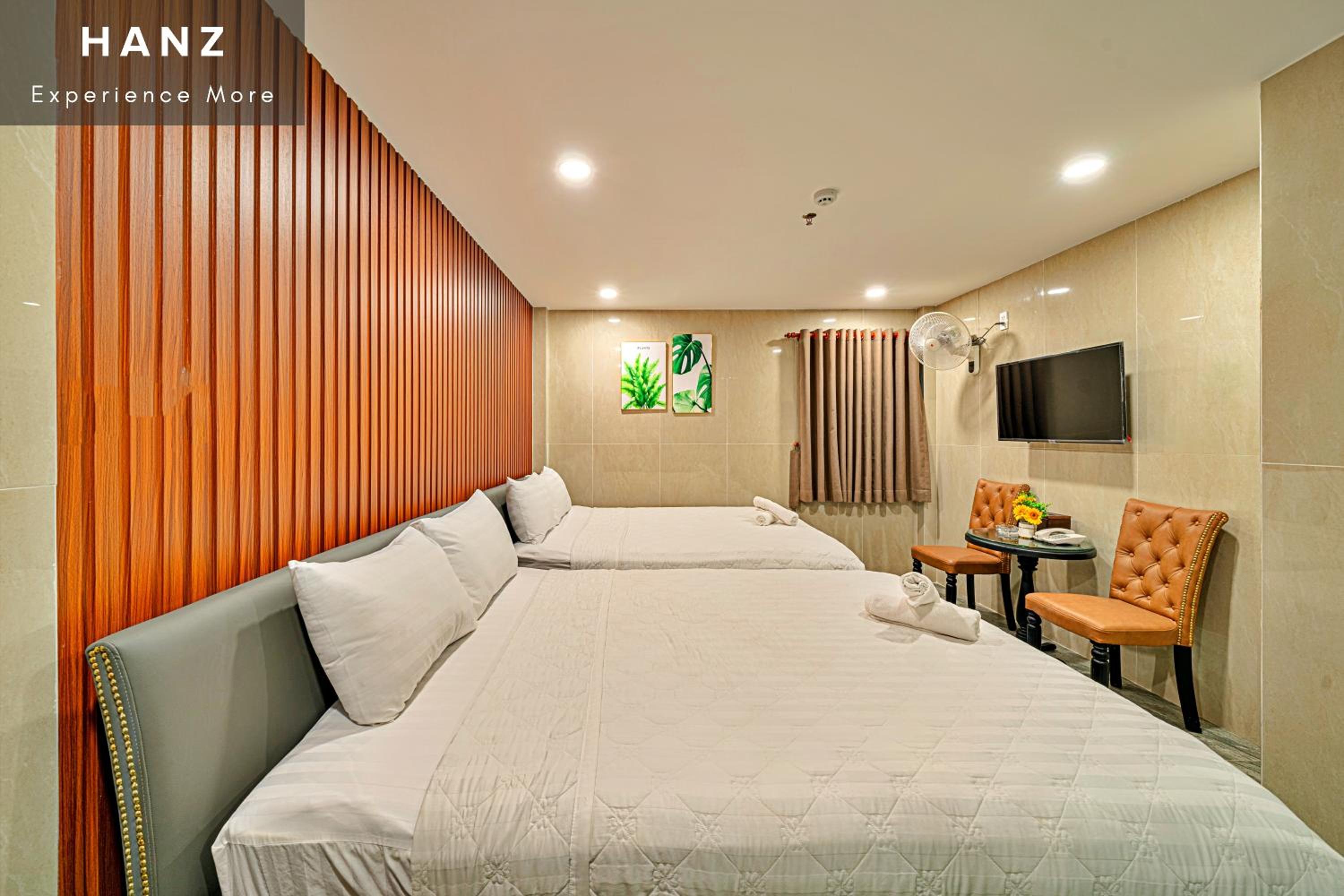 Superior Queen Room With Two Queen Beds