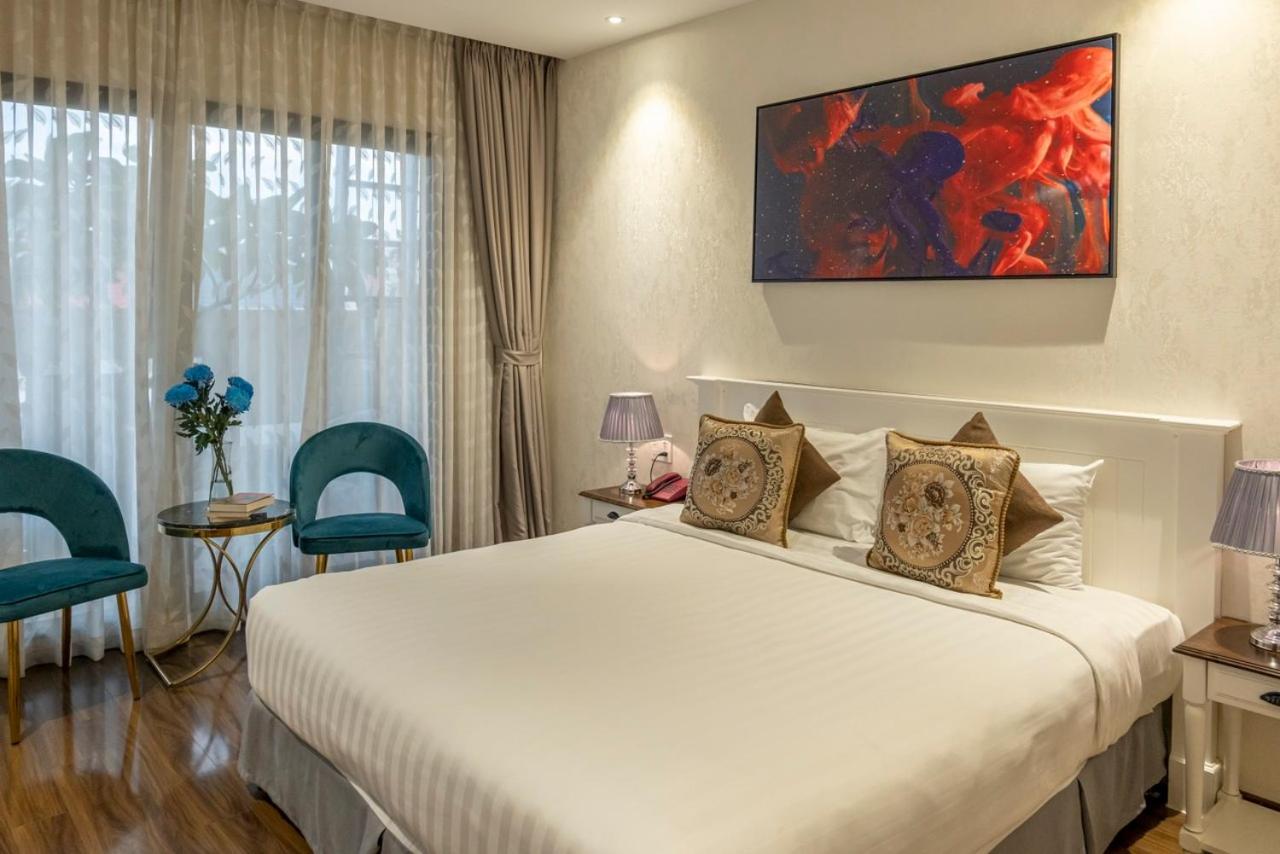 King Suite with Balcony
