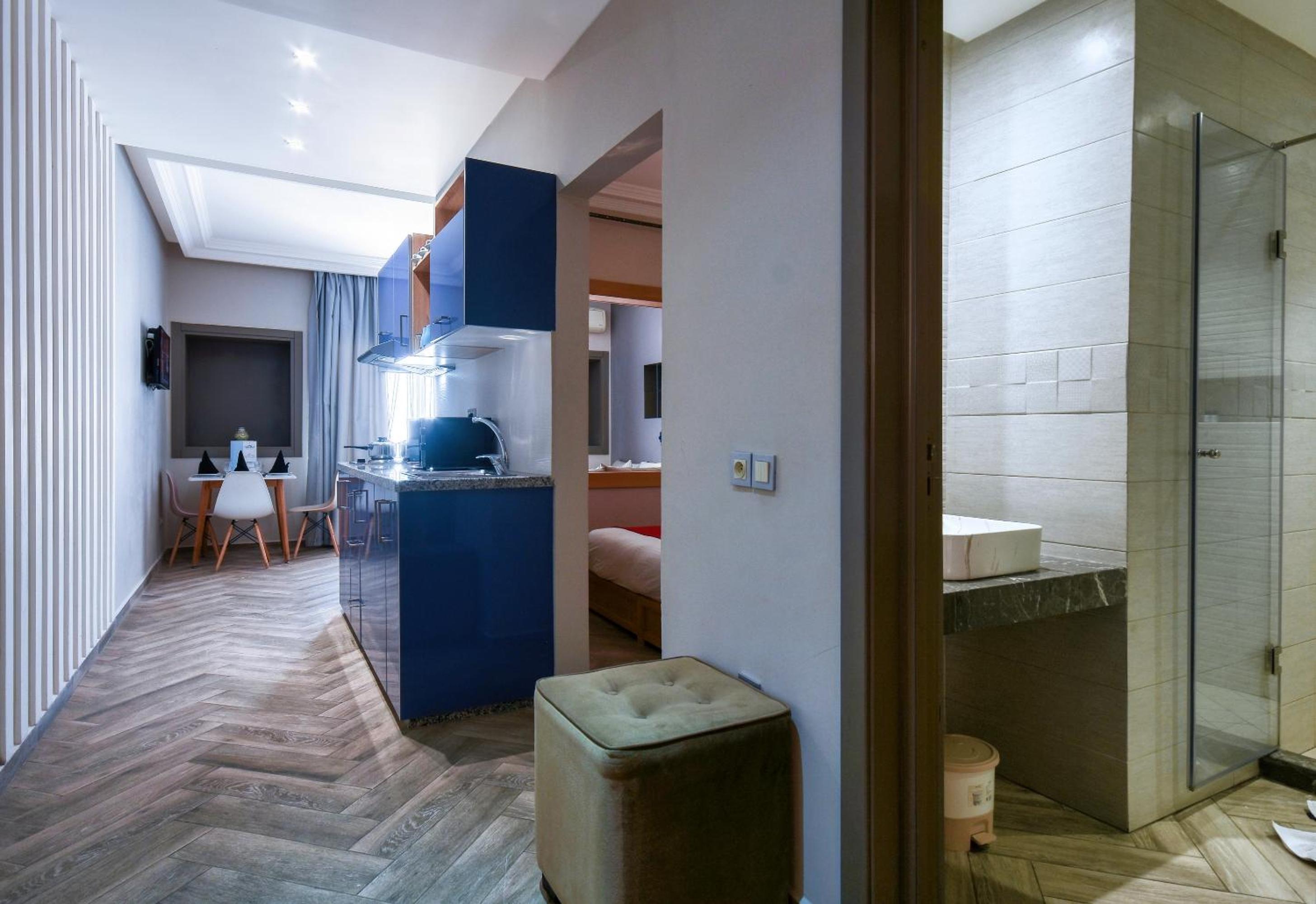 Junior Suite Quadruple