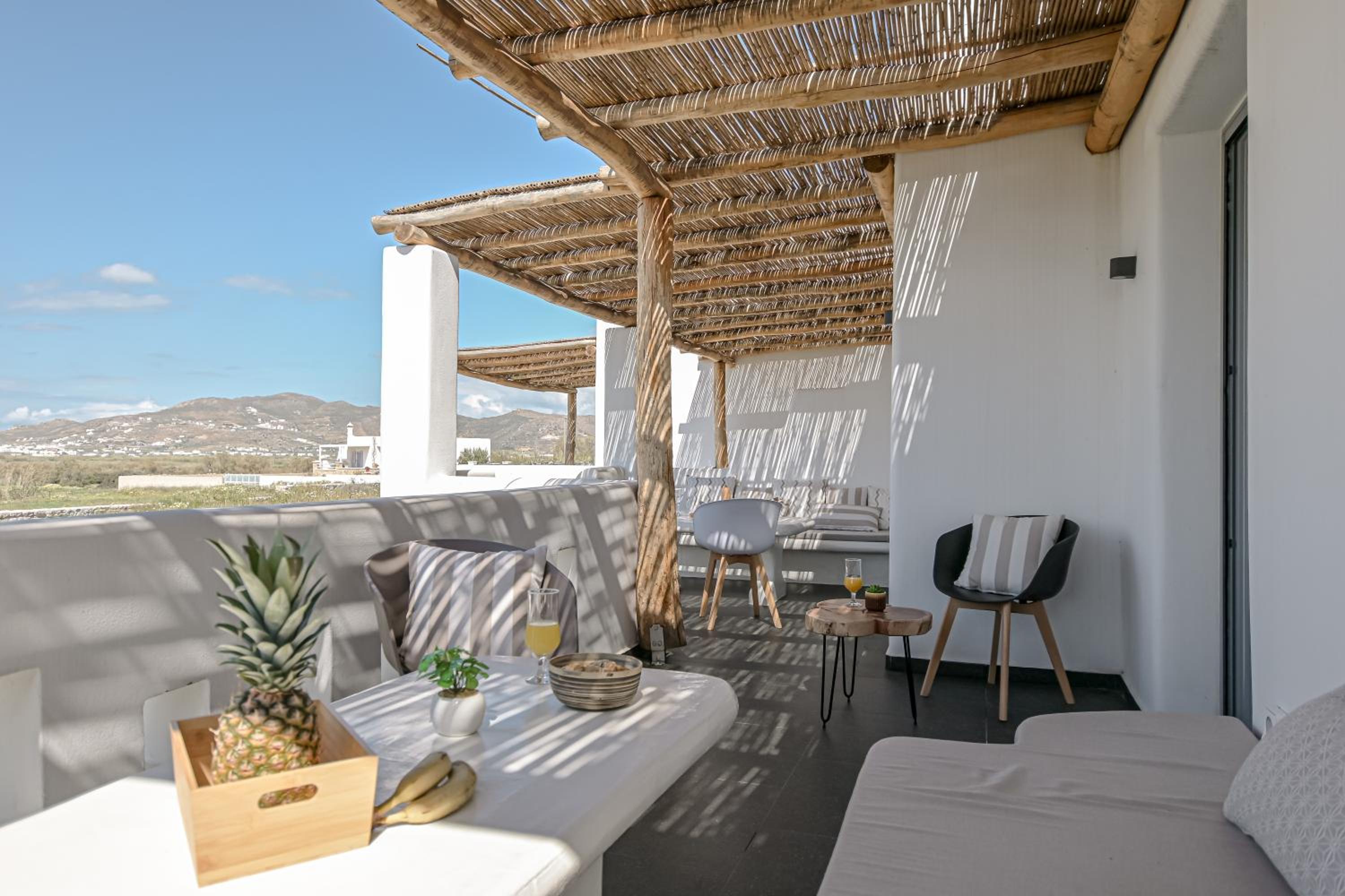 V2 - Three Bedroom Deluxe Villa with Sea View and Private Pool - Photo 22