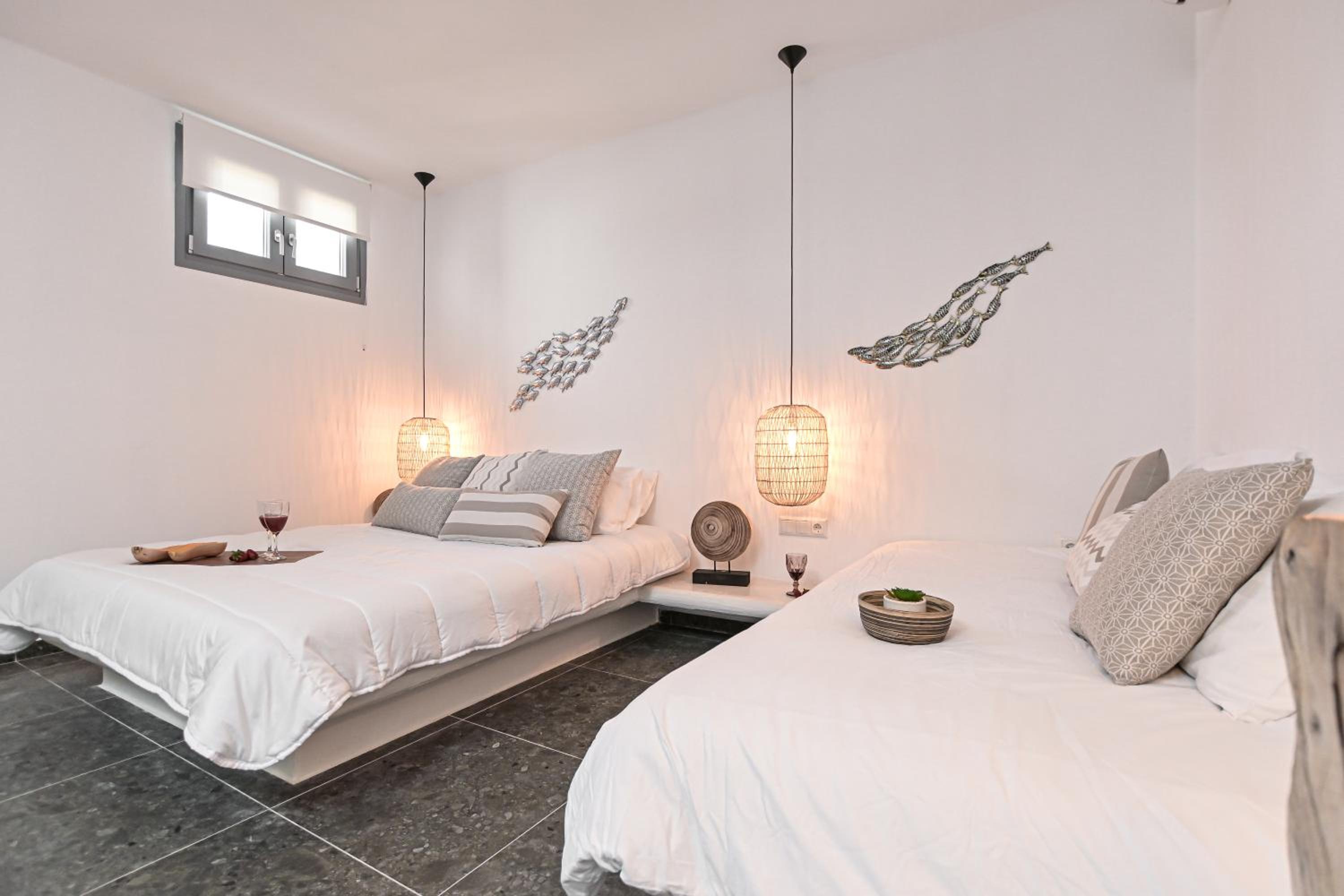 V2 - Three Bedroom Deluxe Villa with Sea View and Private Pool - Photo 5