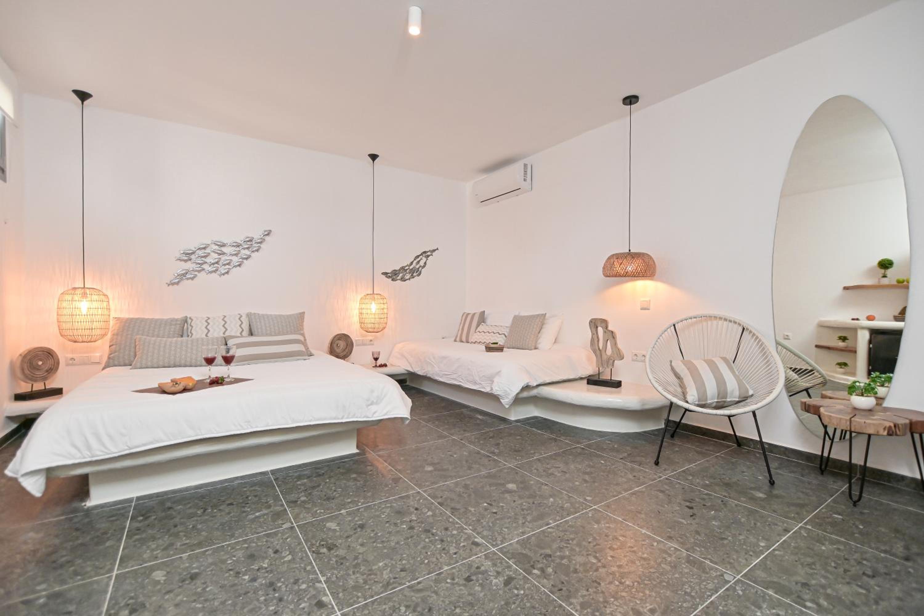 V2 - Three Bedroom Deluxe Villa with Sea View and Private Pool - Photo 18