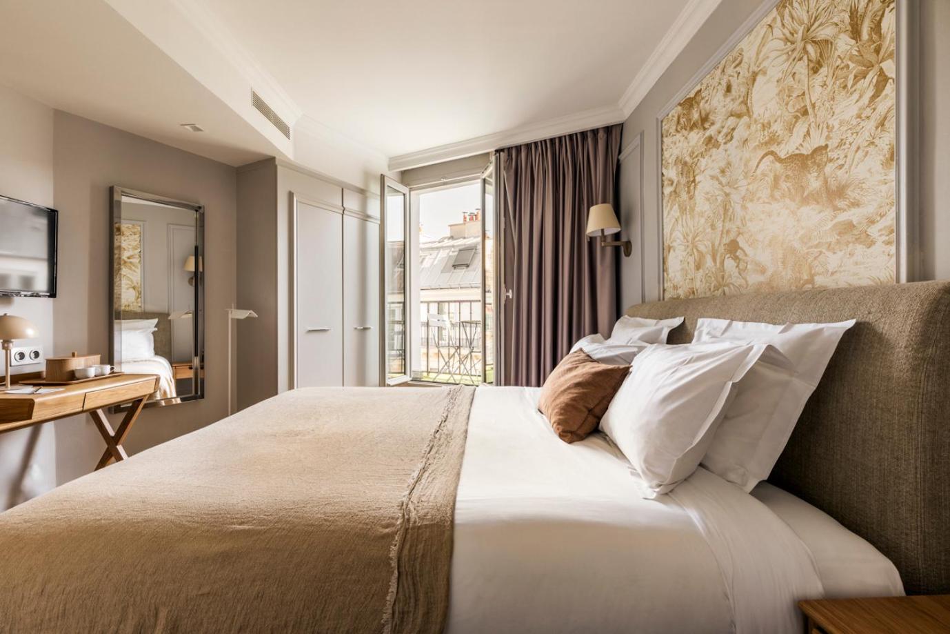 Elegance Room with balcony photo 1