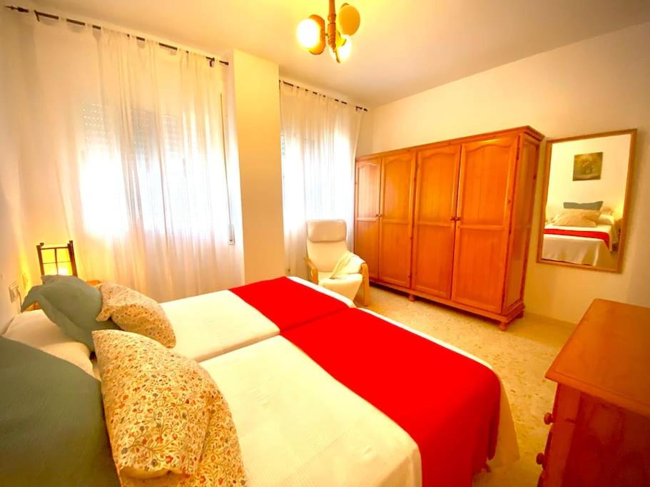 Departamento de tres habitaciones