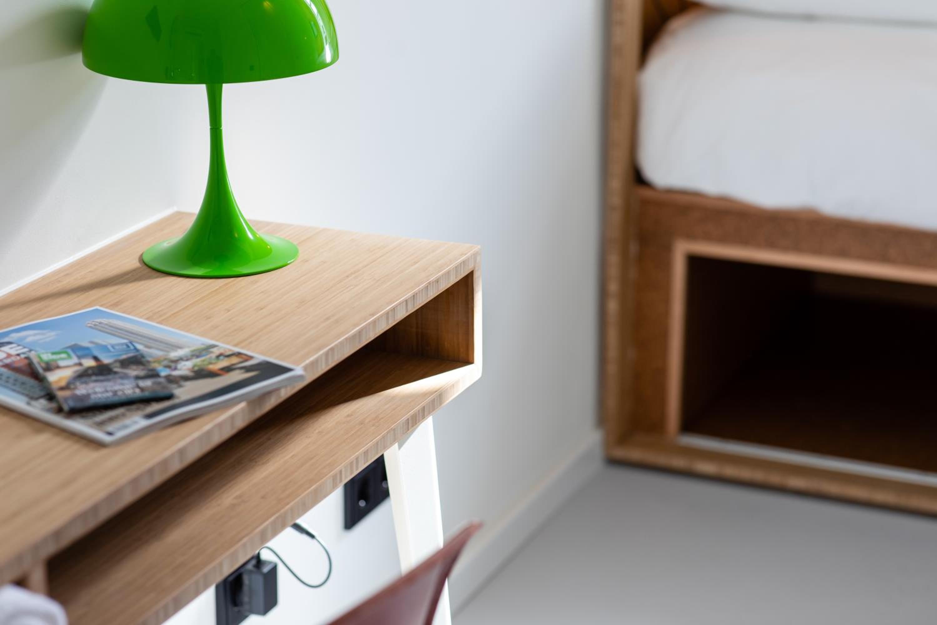 Tiny Double Room