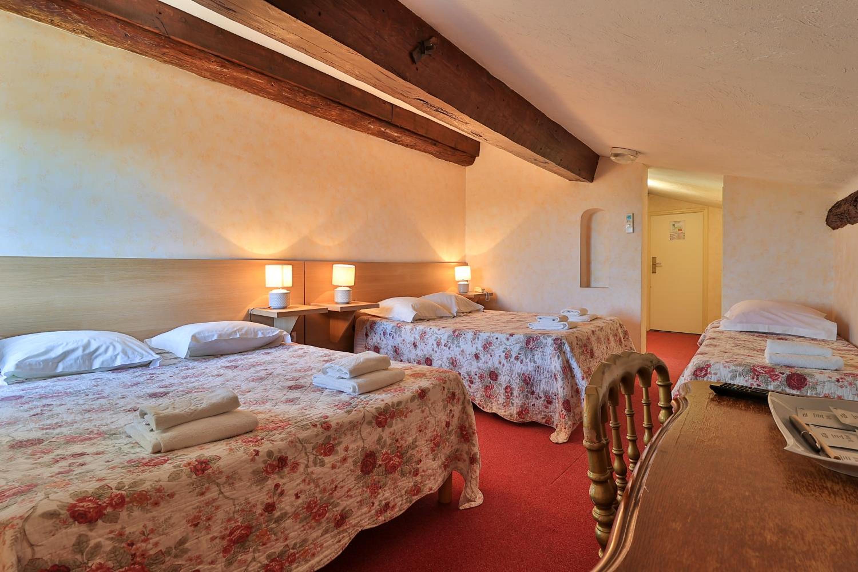 Quadruple Room
