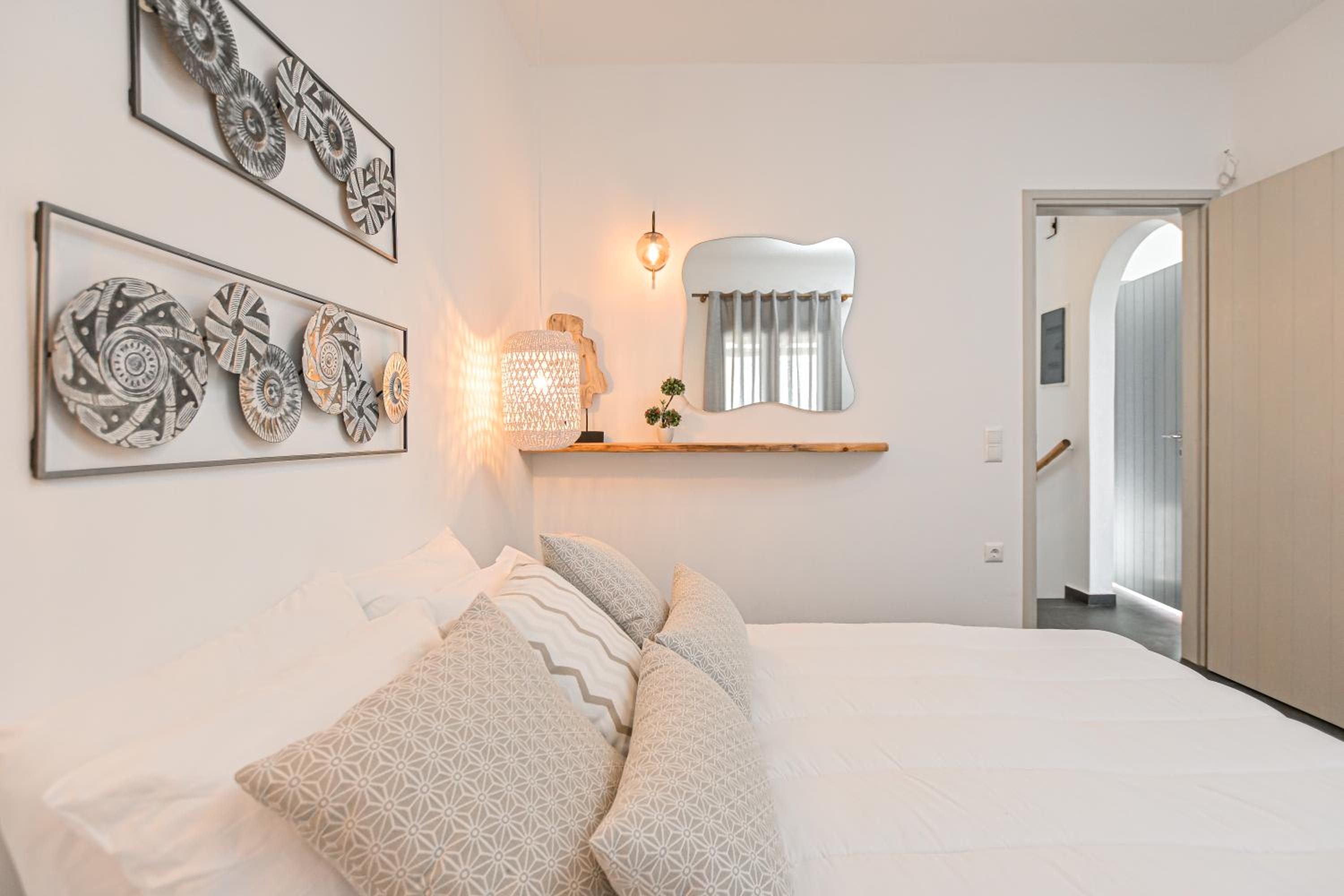 V2 - Three Bedroom Deluxe Villa with Sea View and Private Pool - Photo 27
