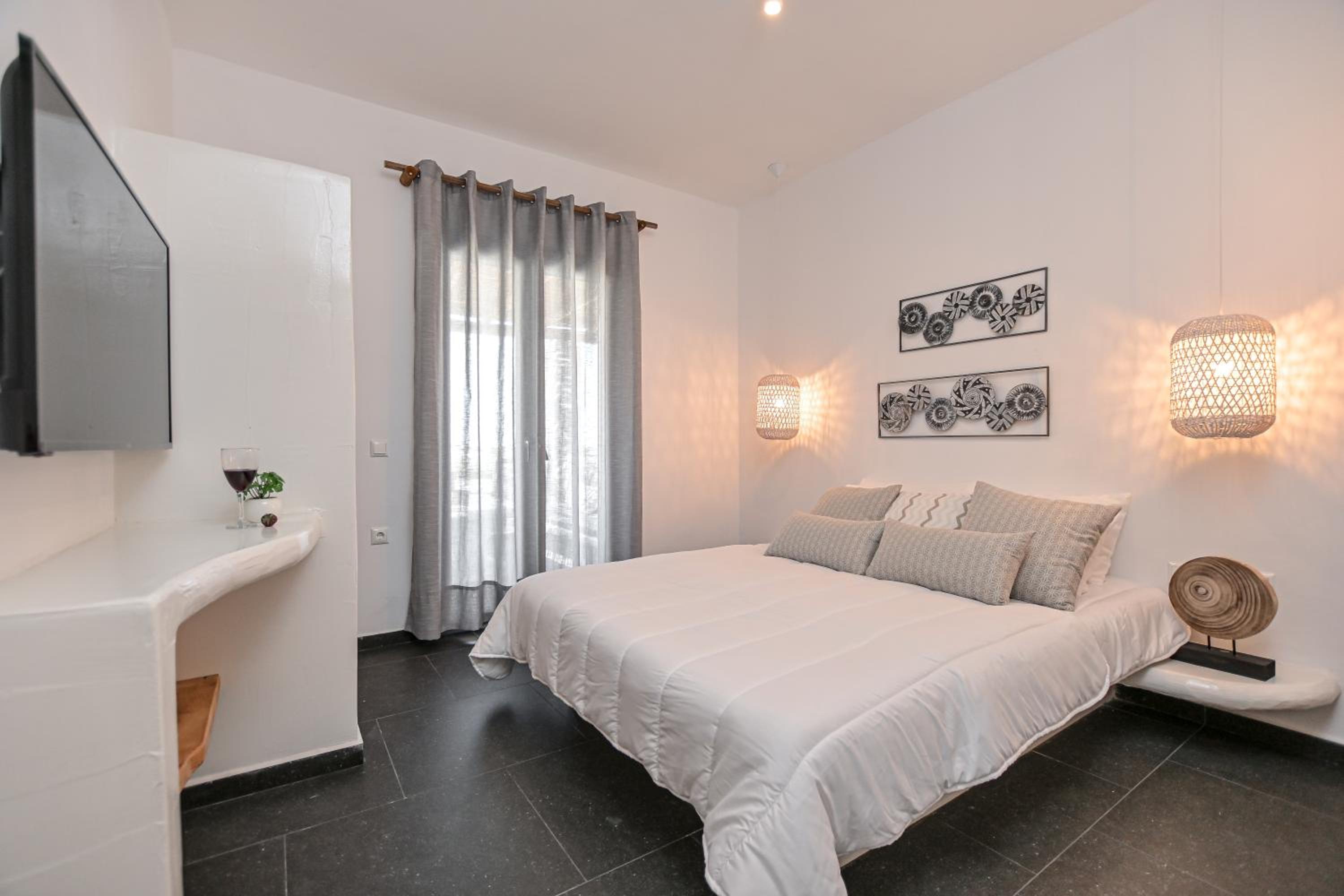 V2 - Three Bedroom Deluxe Villa with Sea View and Private Pool - Photo 28