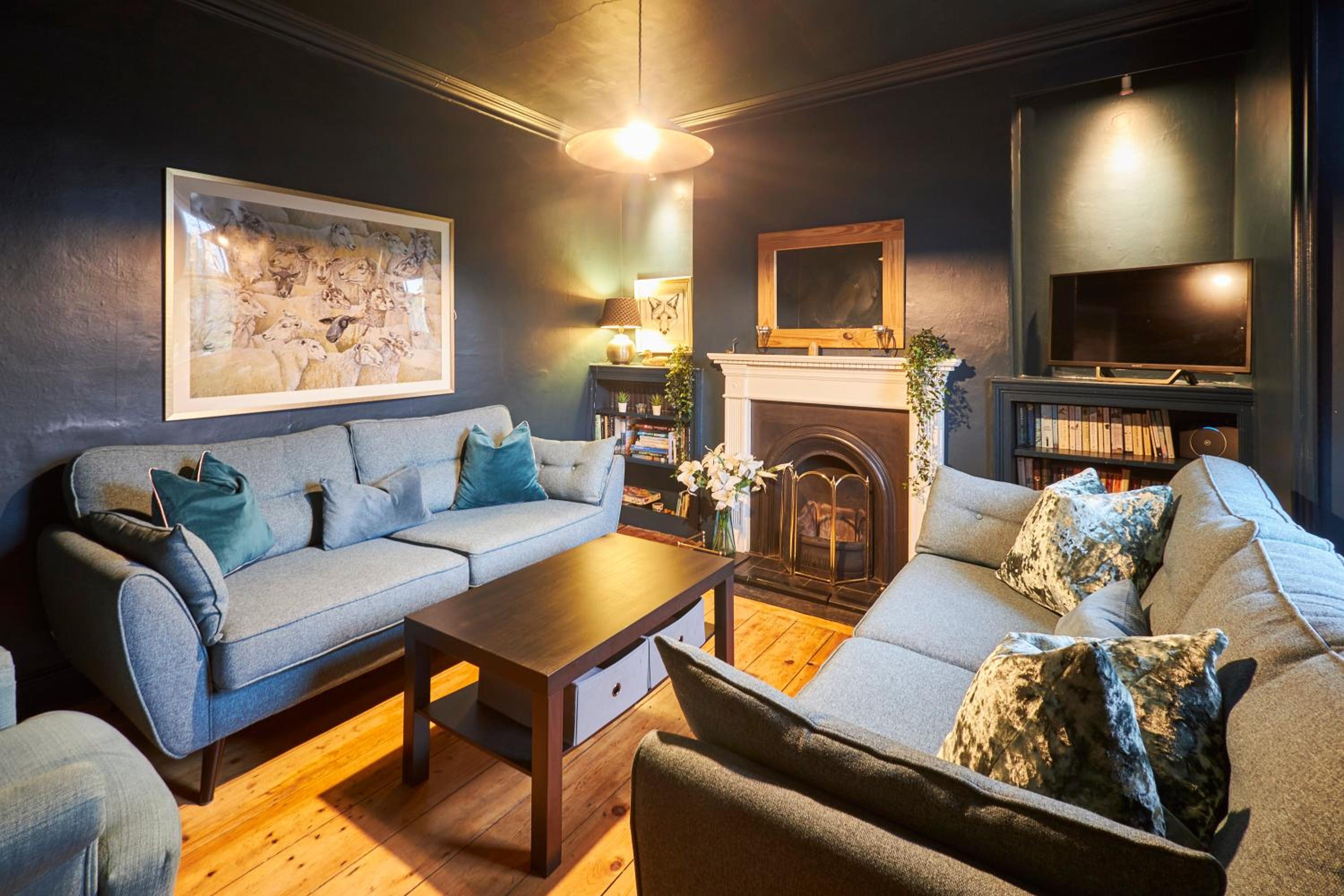 Three-Bedroom House photo 1