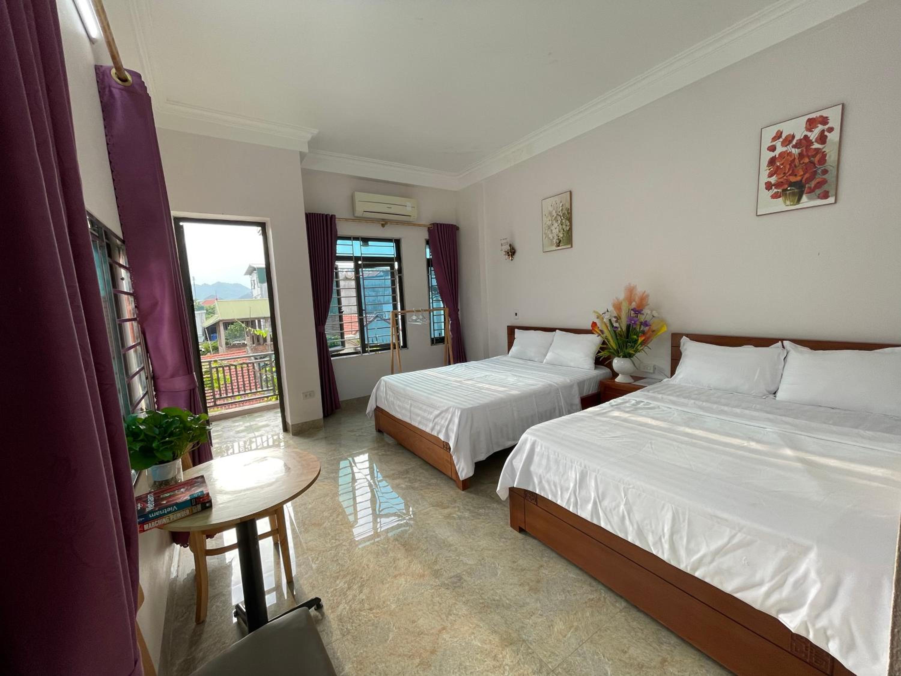 Quadruple Room