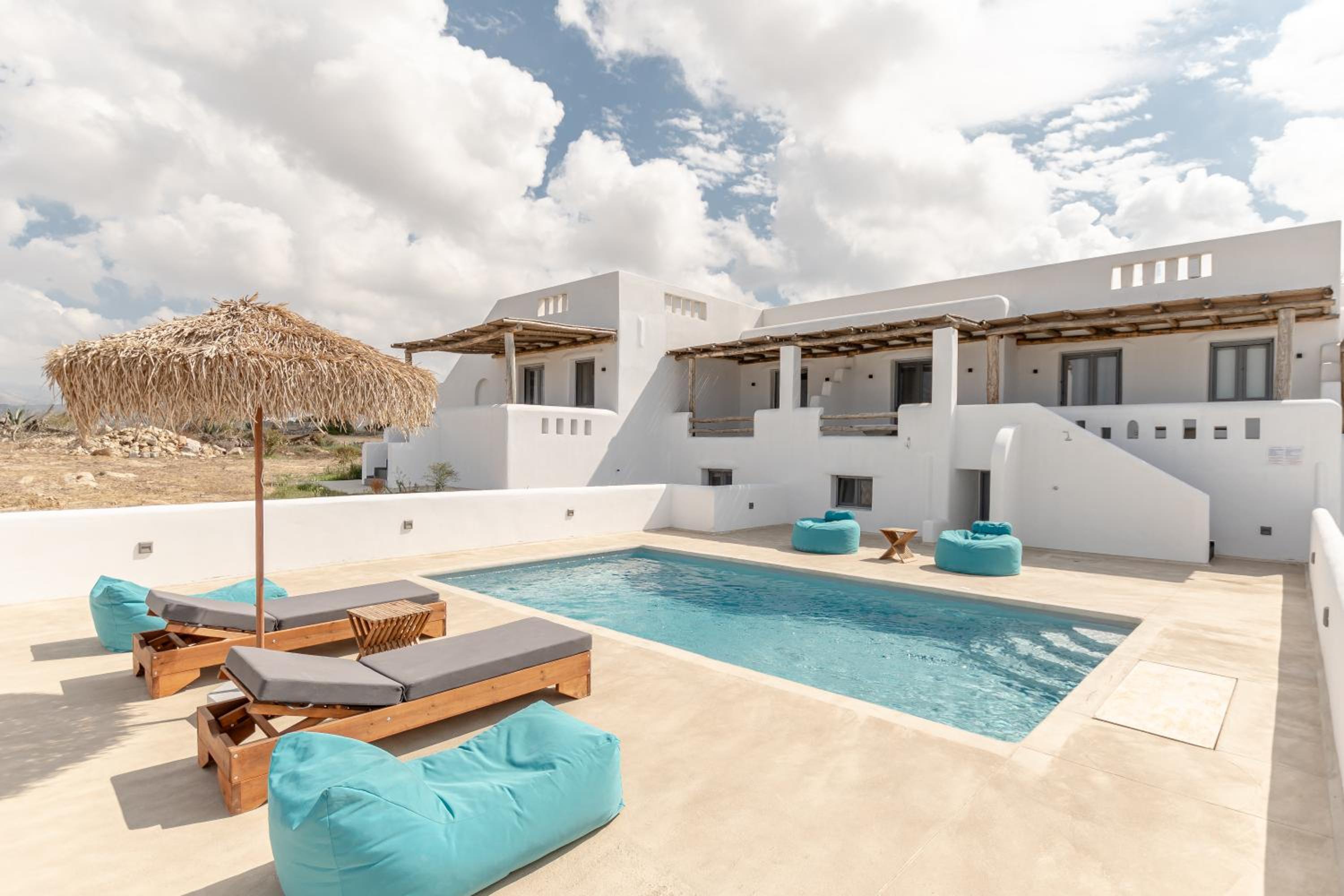 V2 - Three Bedroom Deluxe Villa with Sea View and Private Pool - Photo 21