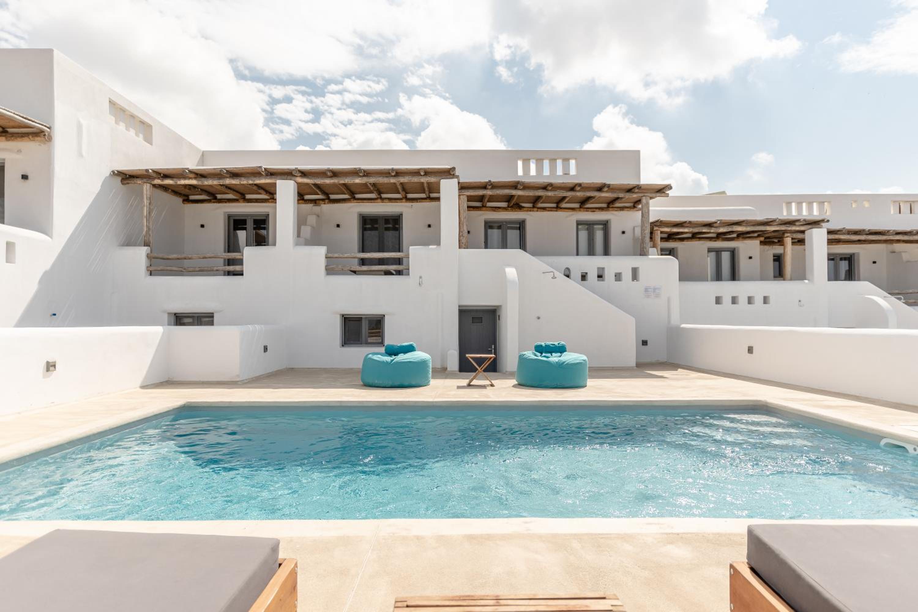 V2 - Three Bedroom Deluxe Villa with Sea View and Private Pool - Photo 3