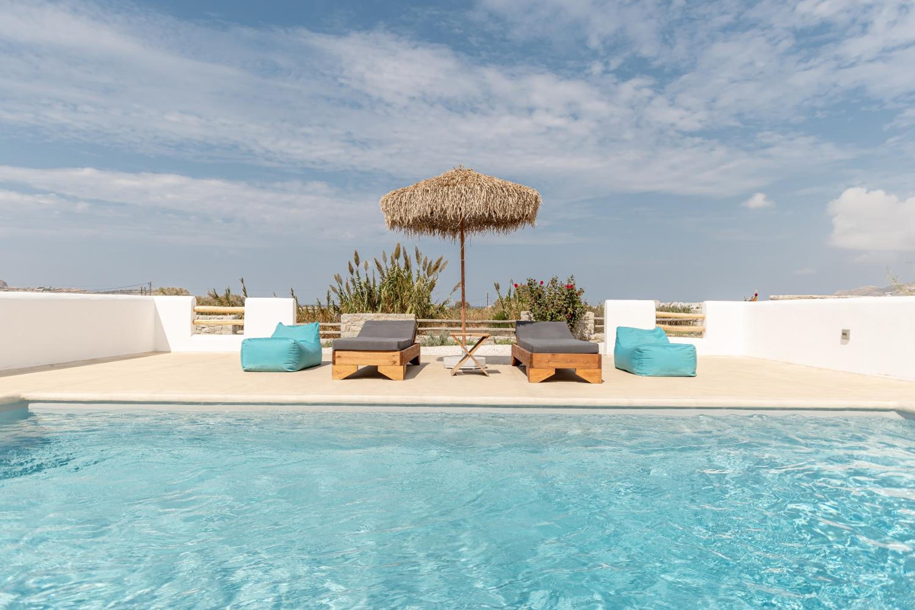 V3 - Three Bedroom Deluxe Villa with Sea View and Private Pool - Photo 39