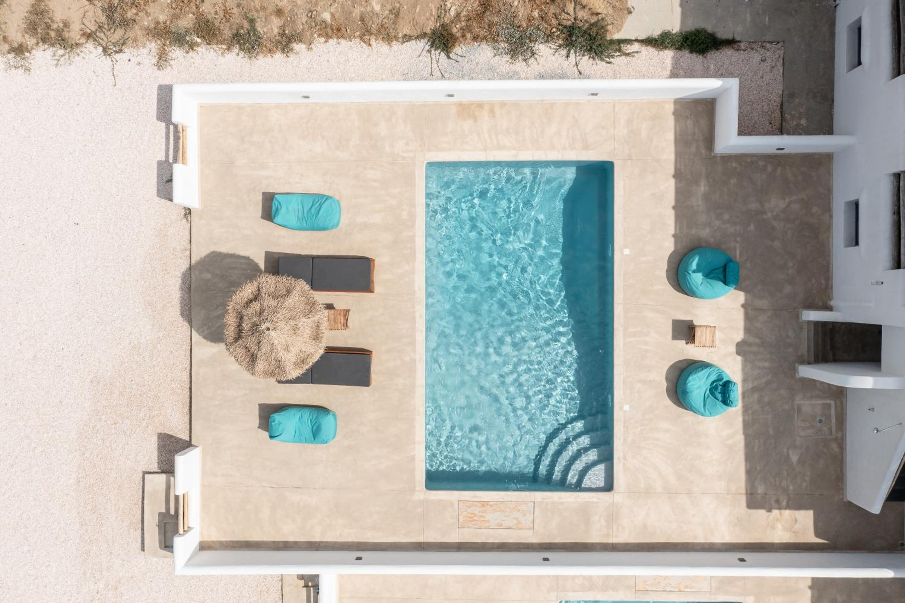 V2 - Three Bedroom Deluxe Villa with Sea View and Private Pool - Photo 23
