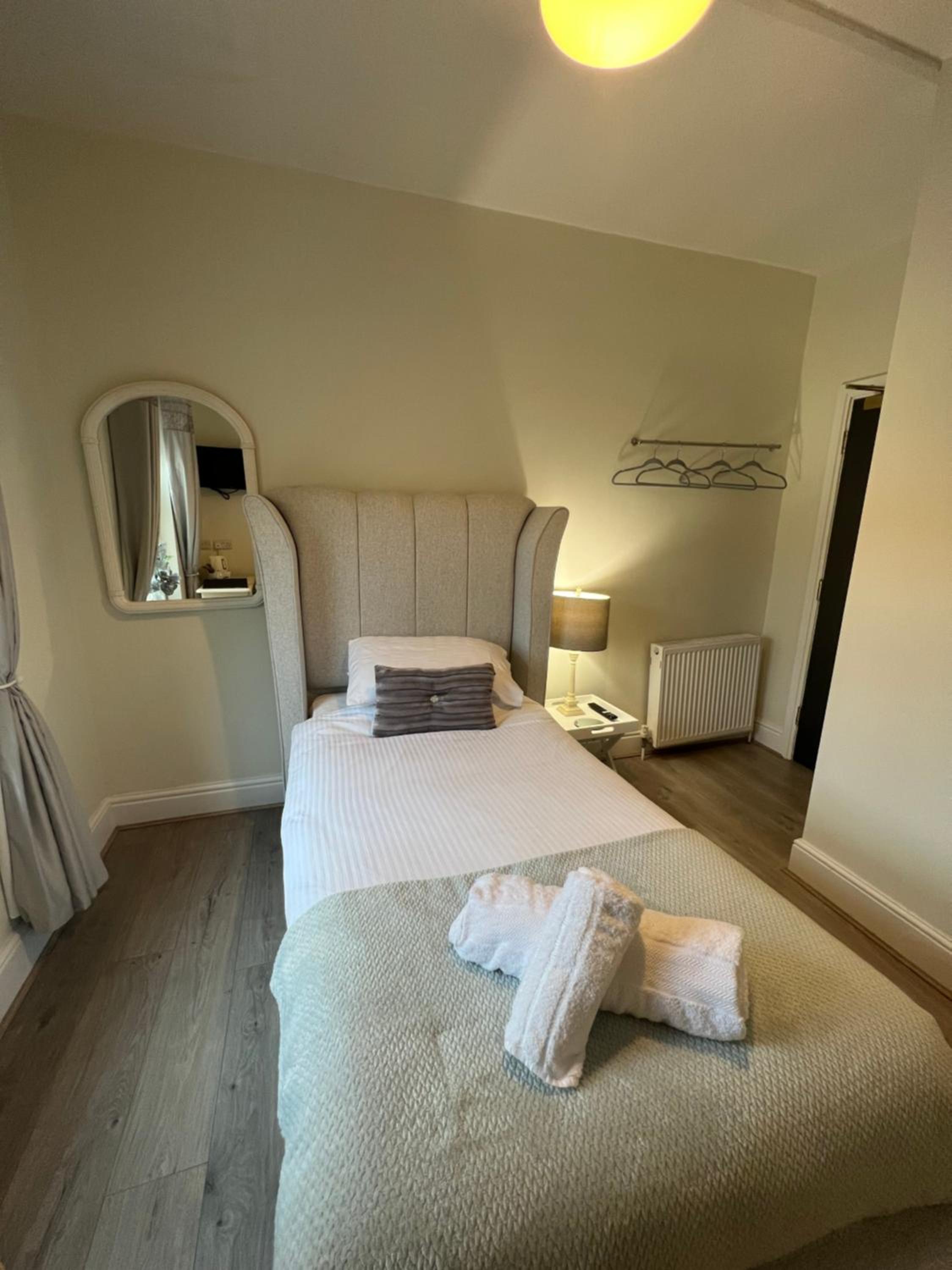 Single Room with Shower photo 1