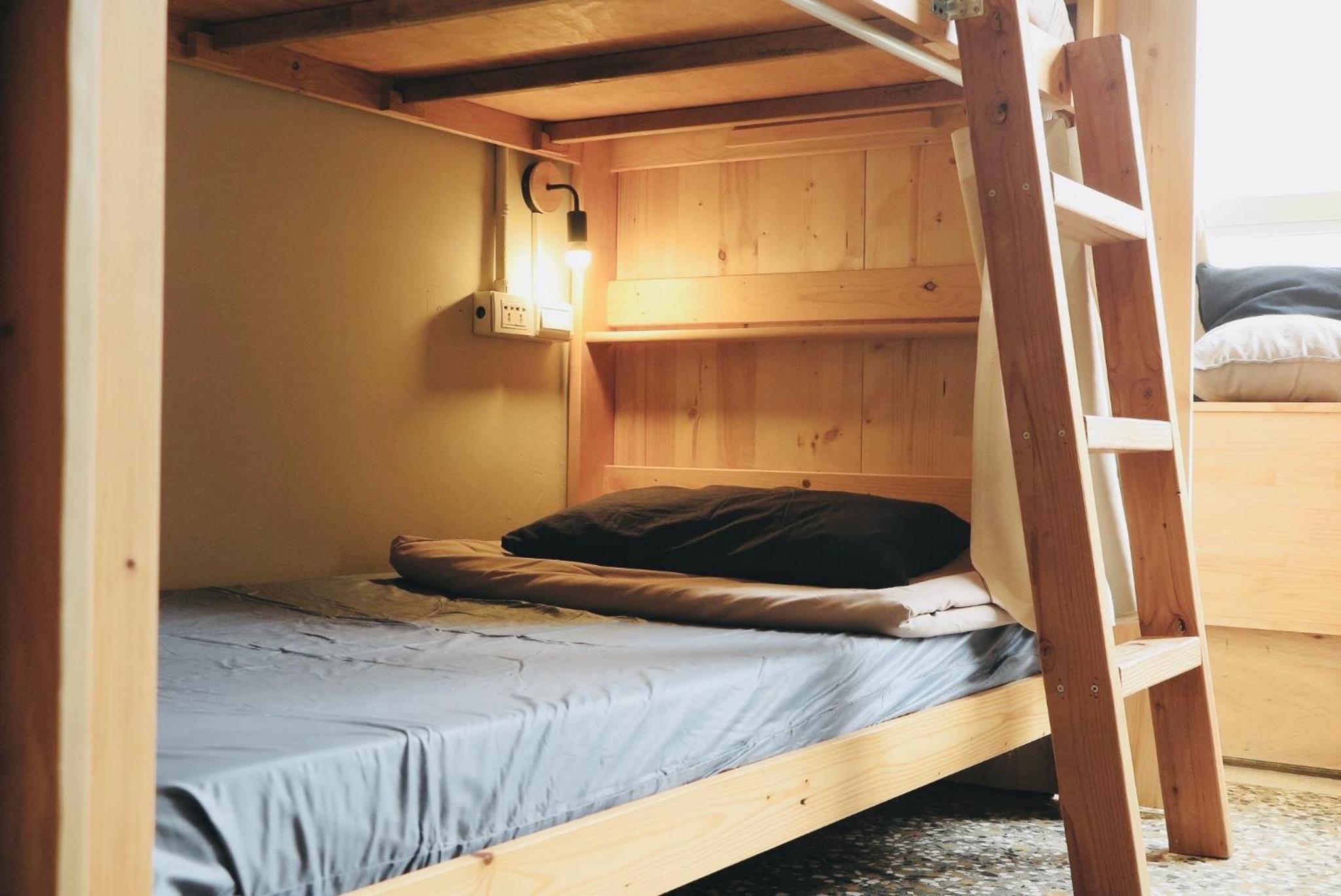 Bunk Bed in Mixed Dormitory Room photo 1